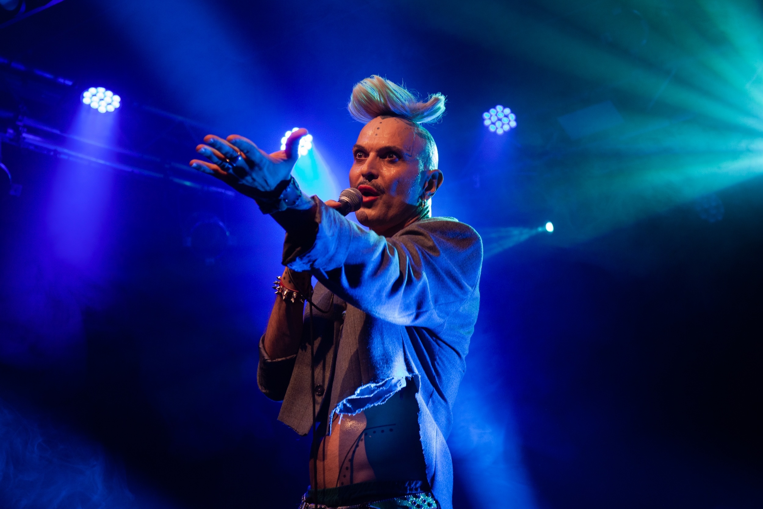 2024 8 28 Ivo Dimchev Frannz Club Caterina Gili 4