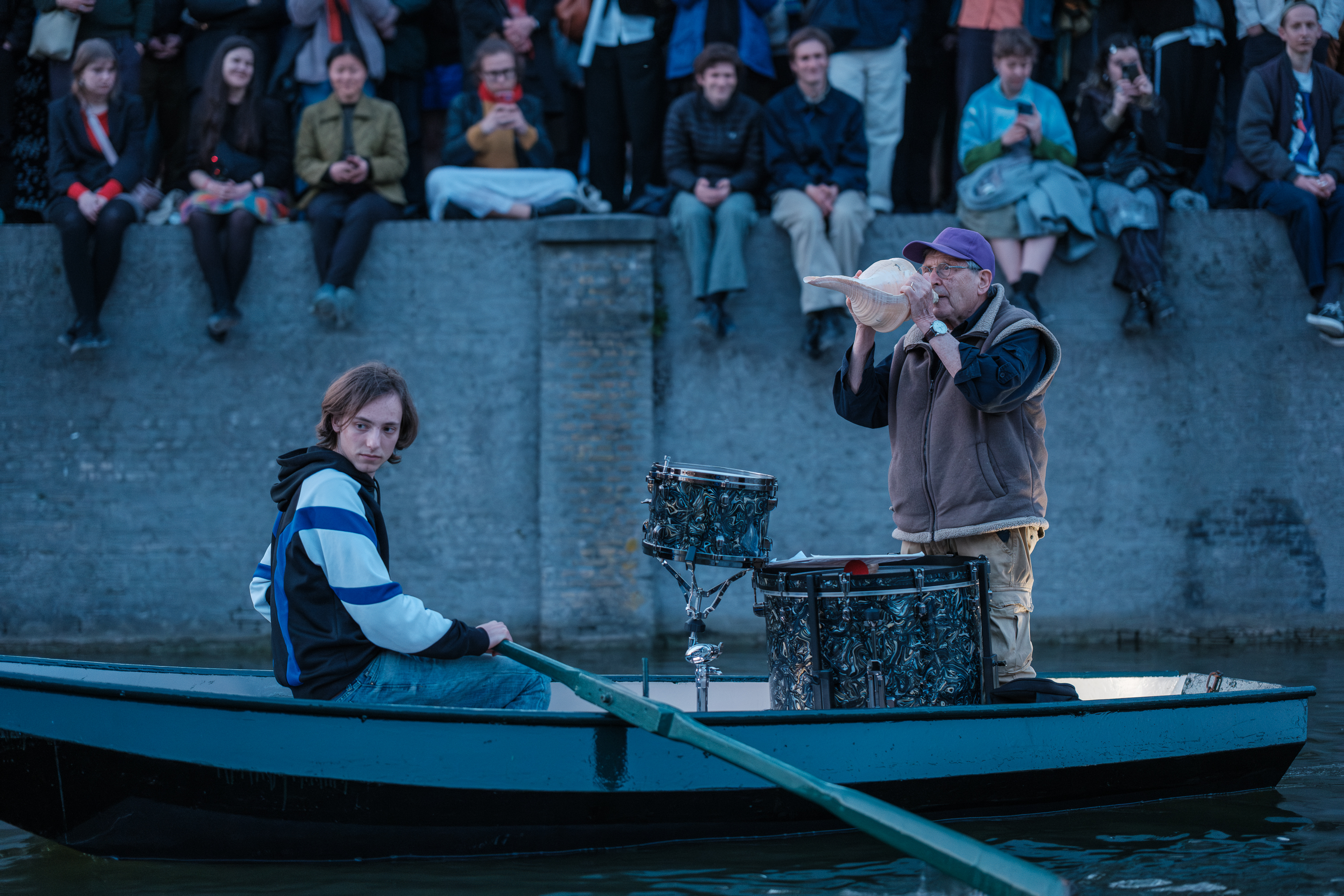 20250403 Rewire Alvin Curran 010 c Alex Heuvink