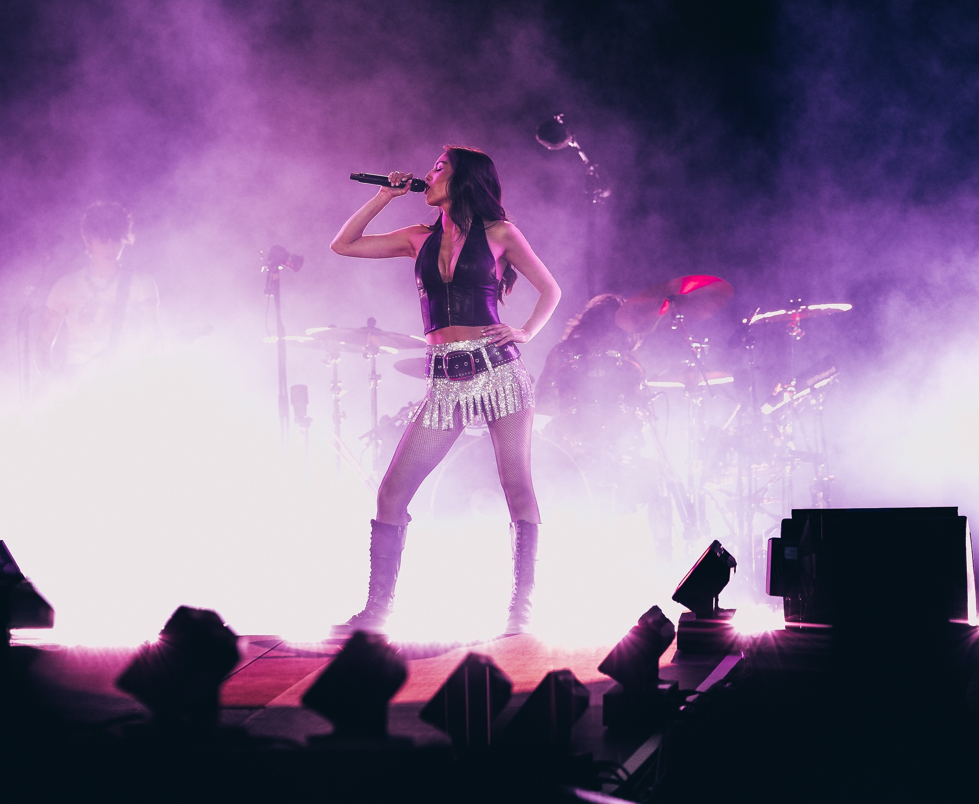 20250710 NOS ALIVE OLIVIA RODRIGO HUGO MACEDO MAC 4078