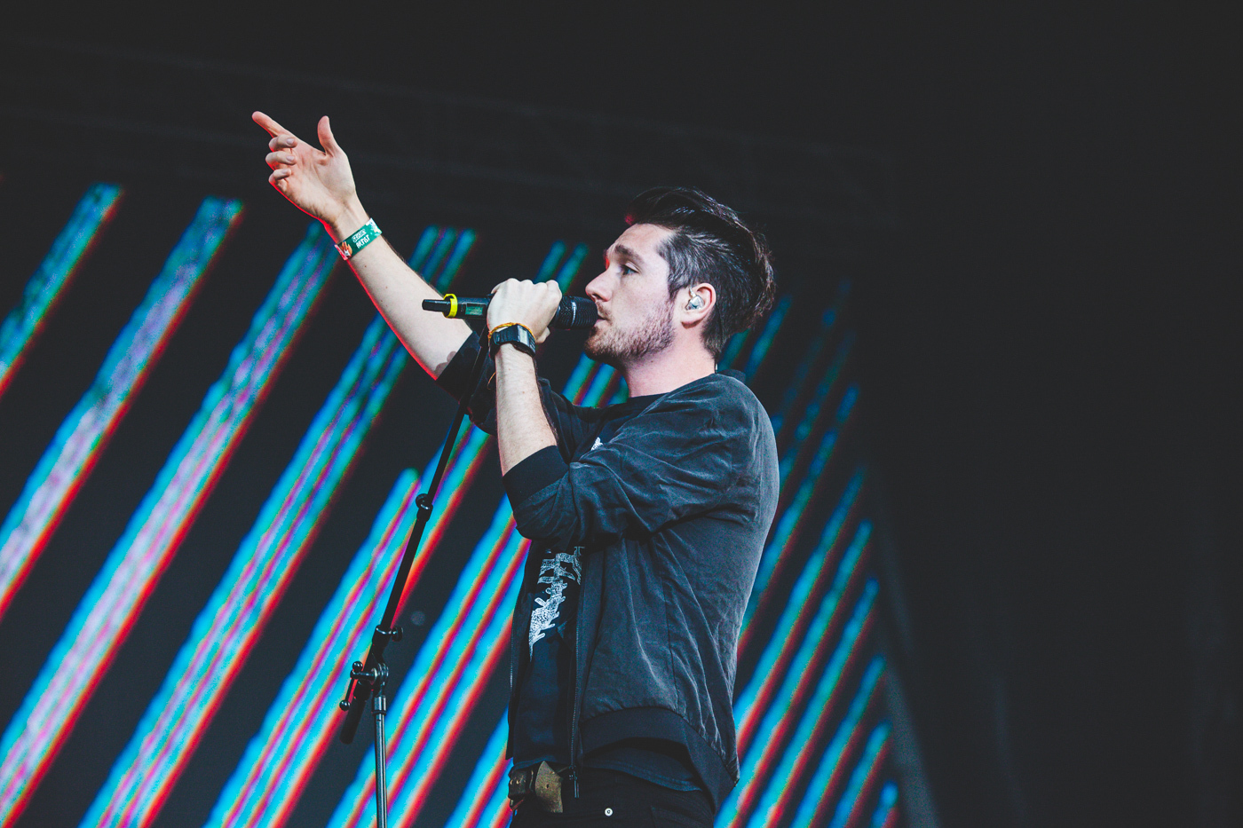 21 Bastille Sziget 0816 Photoby Kimberley Ross