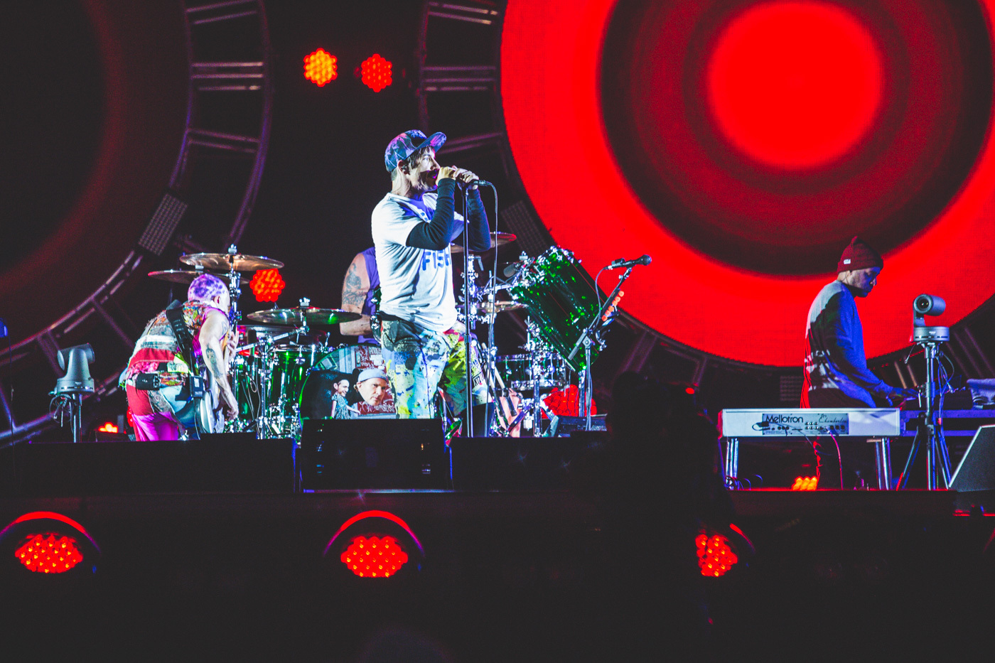 22 RHCP Roskilde 290616 Photoby Kimberley Ross