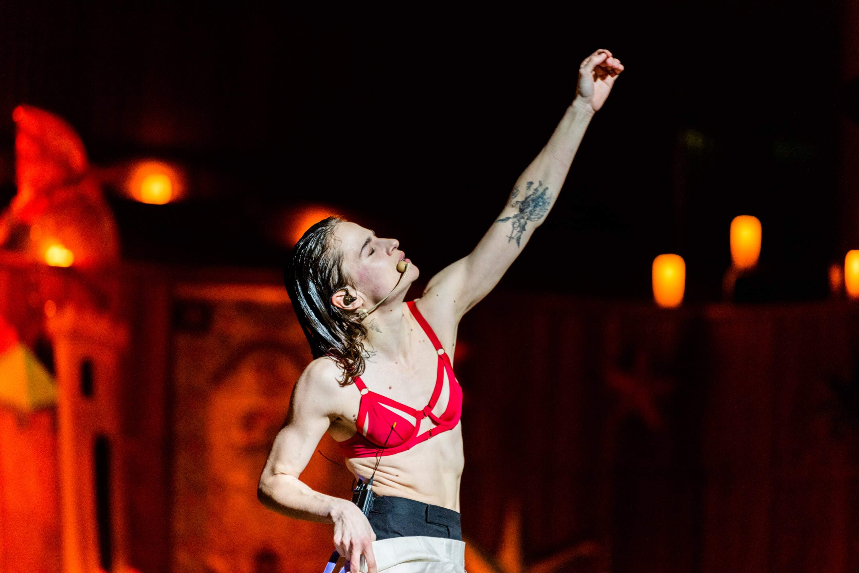 22 11 2022 Redcar Royal Festival Hall London Gaelle Beri 5930