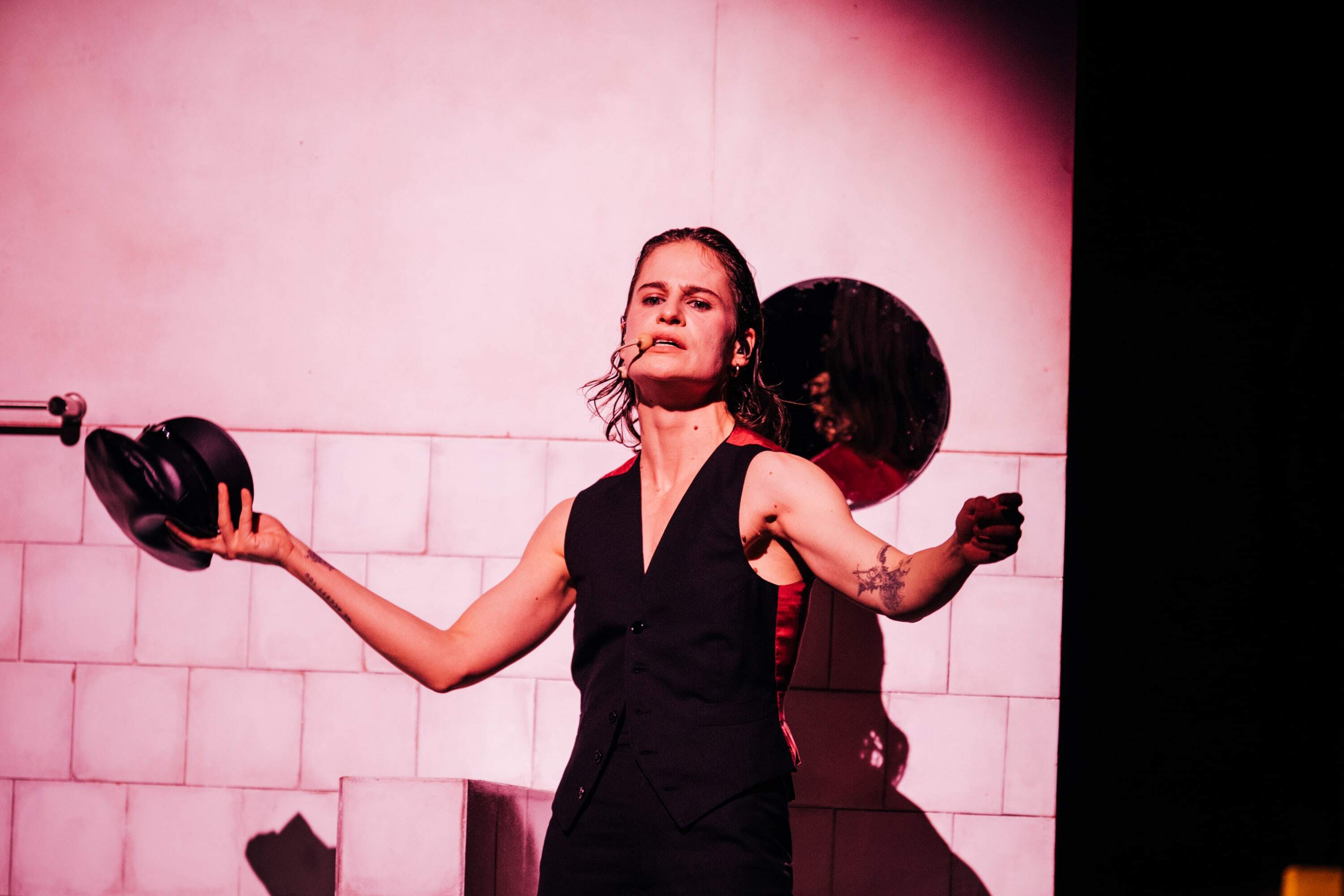 22 11 2022 Redcar Royal Festival Hall London Gaelle Beri 6035