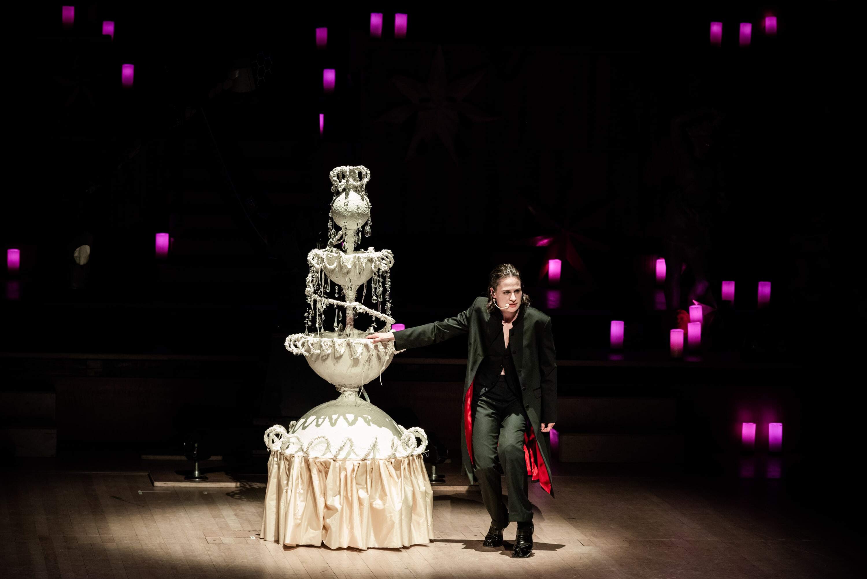 22 11 2022 Redcar Royal Festival Hall London Gaelle Beri 6087