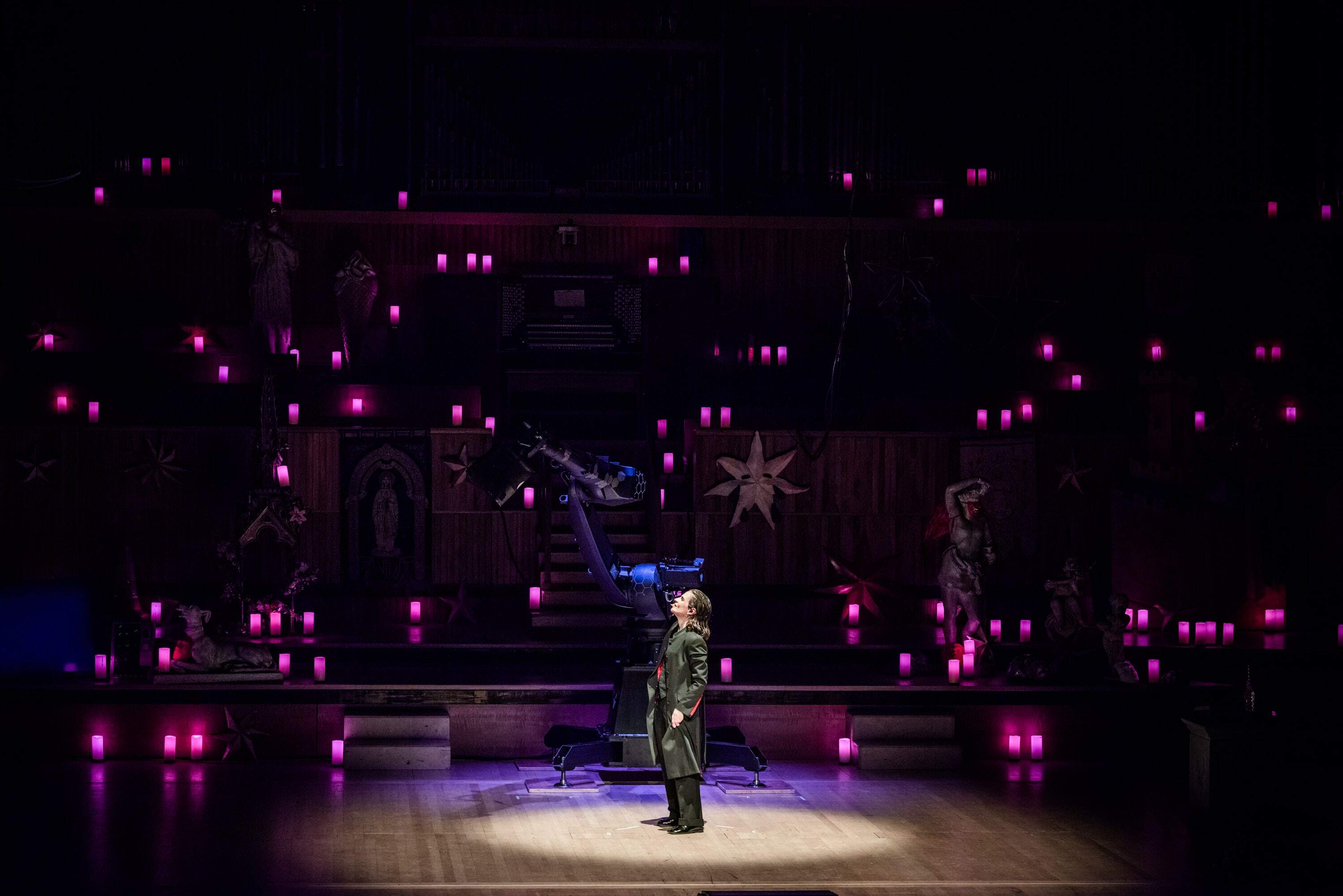 22 11 2022 Redcar Royal Festival Hall London Gaelle Beri 6089