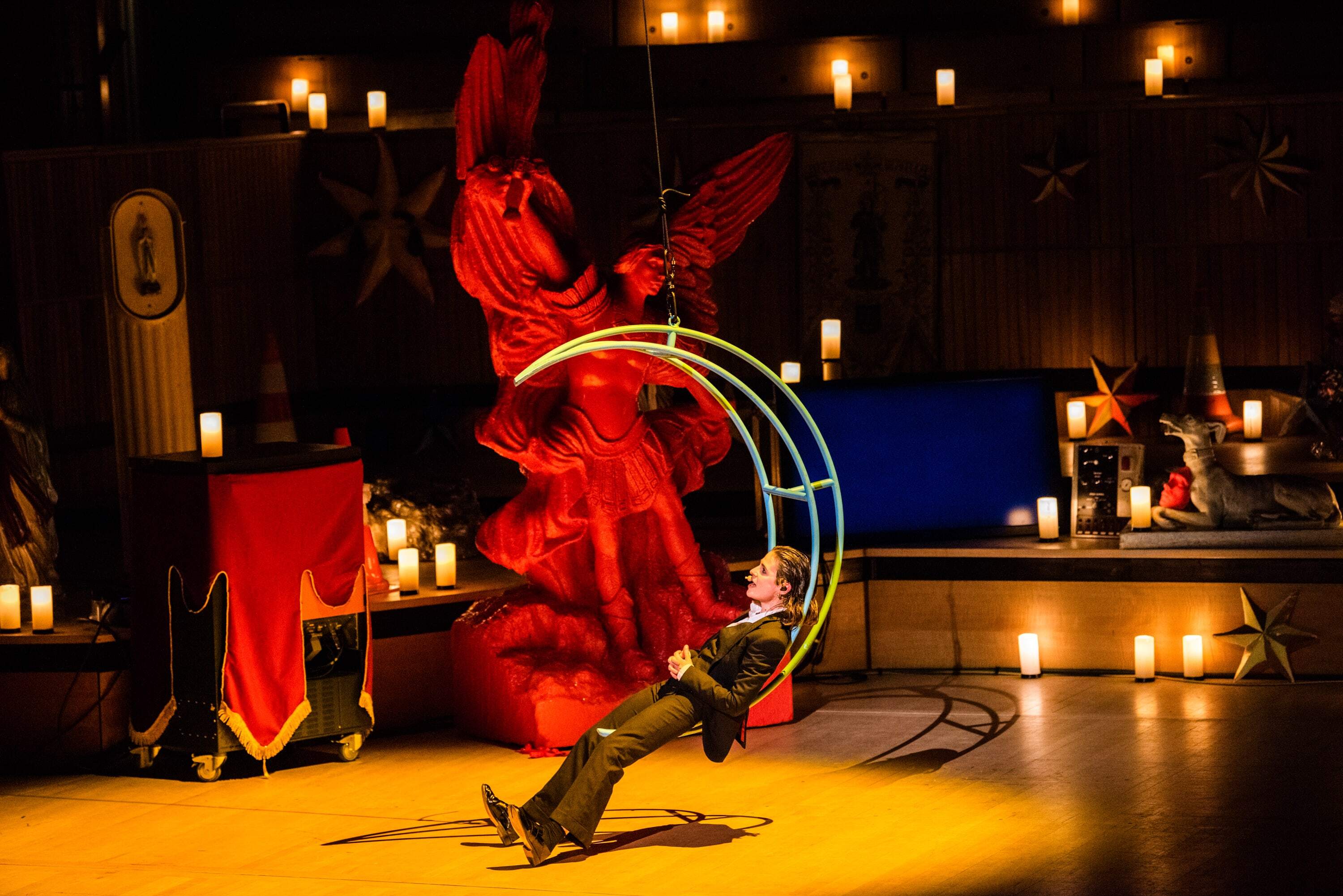 22 11 2022 Redcar Royal Festival Hall London Gaelle Beri 6154