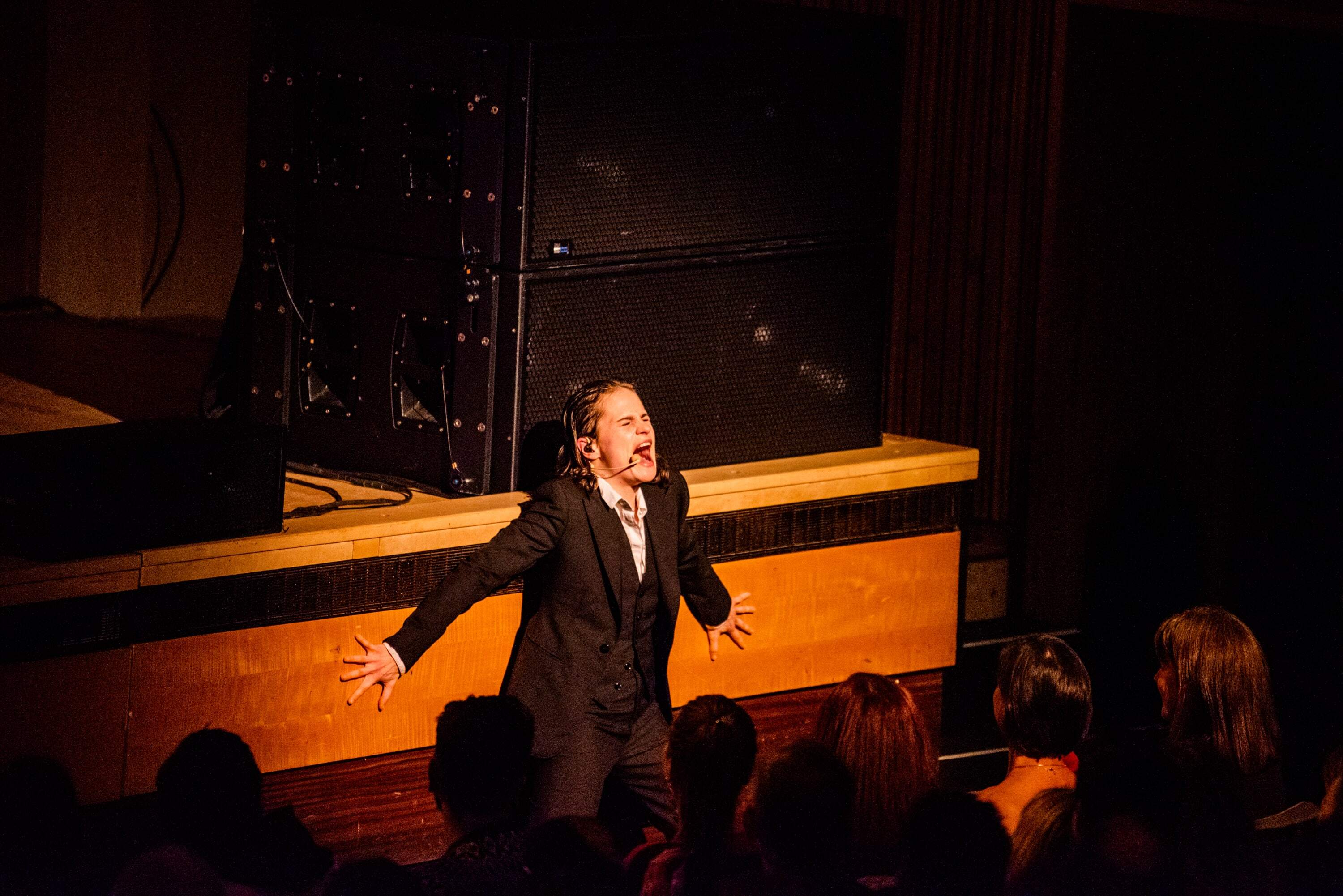 22 11 2022 Redcar Royal Festival Hall London Gaelle Beri 6214