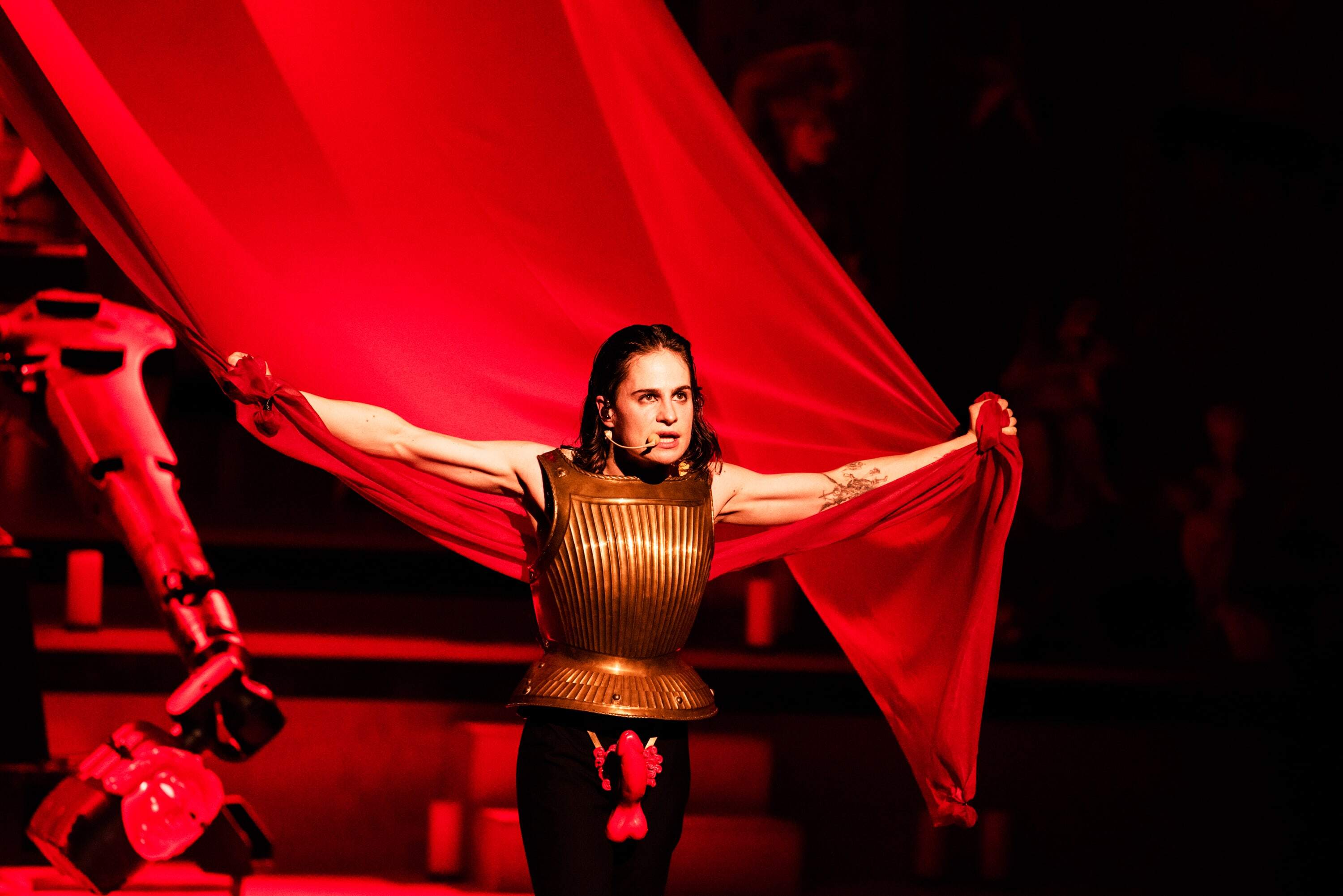 22 11 2022 Redcar Royal Festival Hall London Gaelle Beri 6242