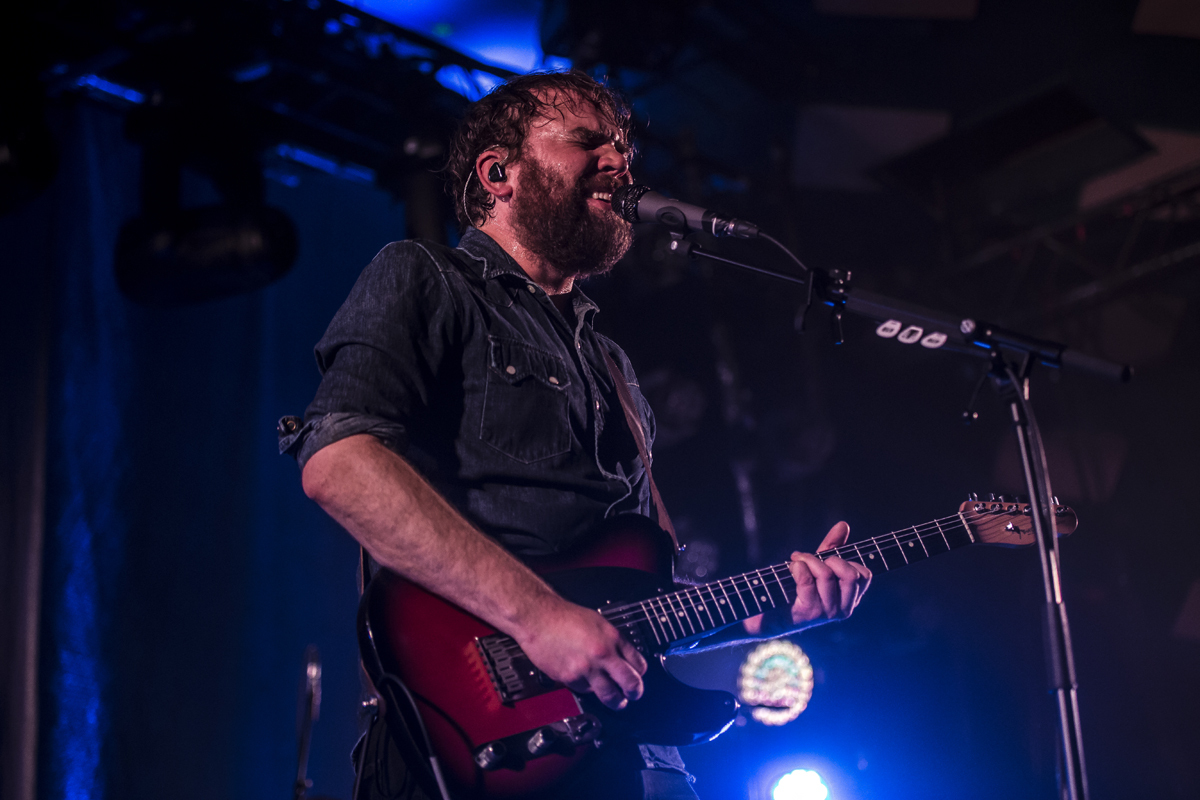 22 Frightened Rabbit Barrowland Ballroom 16122016 davidmcandrew