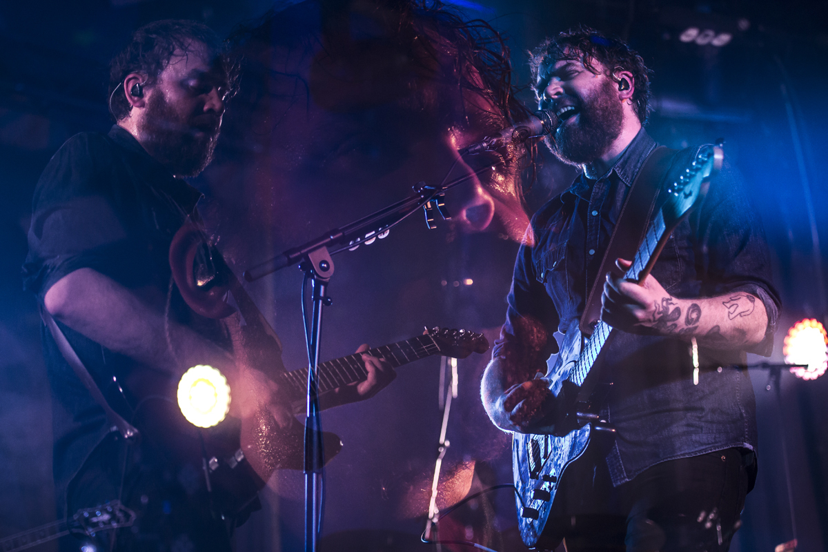 23 Frightened Rabbit Barrowland Ballroom 16122016 davidmcandrew