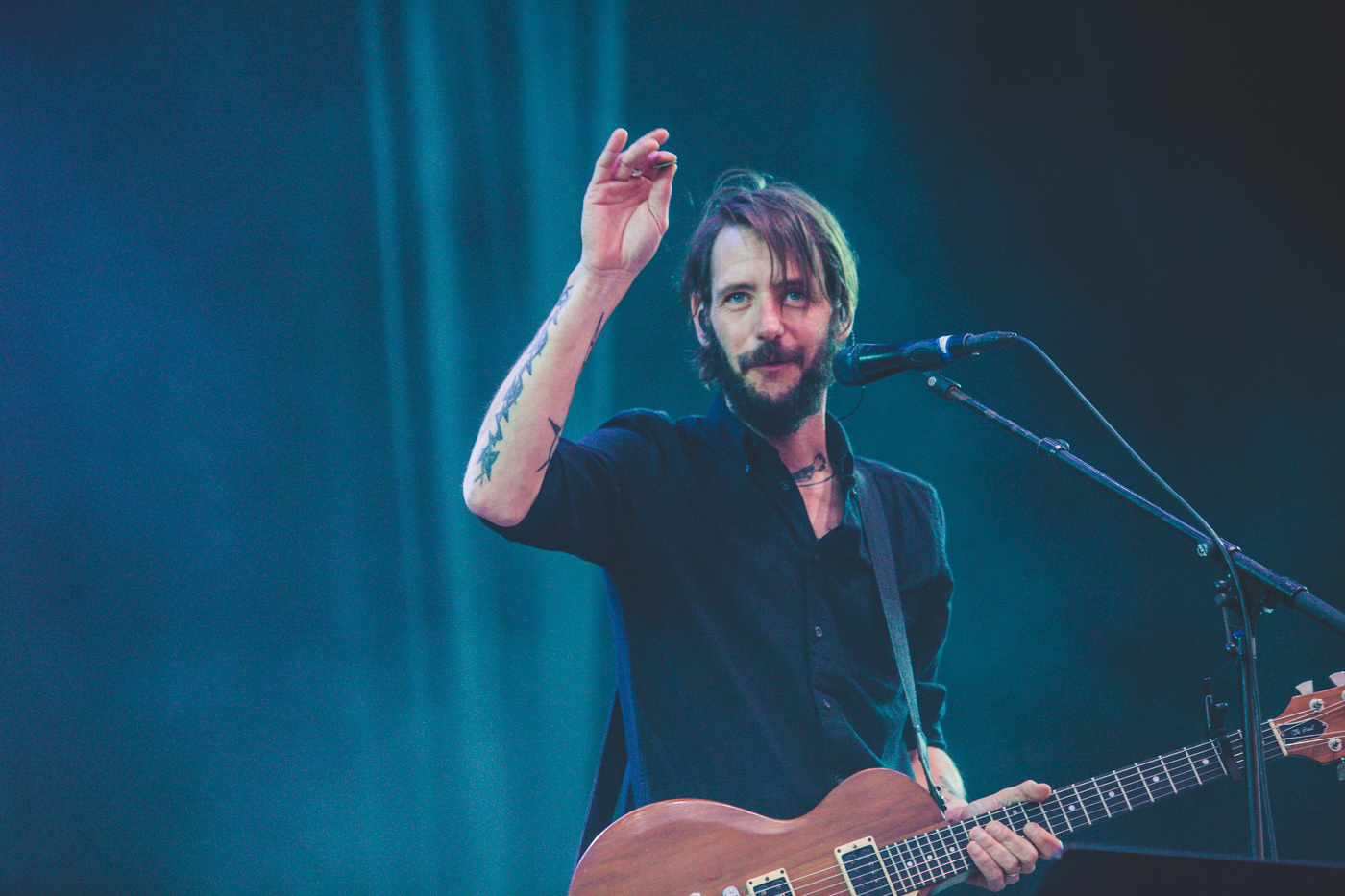 24 Band of Horses Nos Alive 090716 Photoby Kimberley Ross
