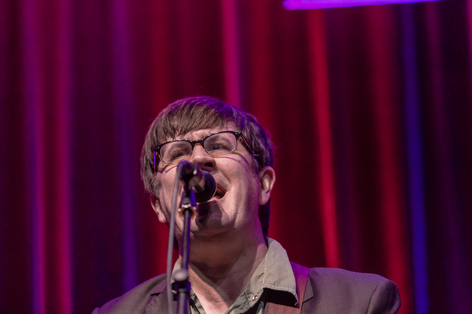 25 The Mountain Goats at Swedish American Hall