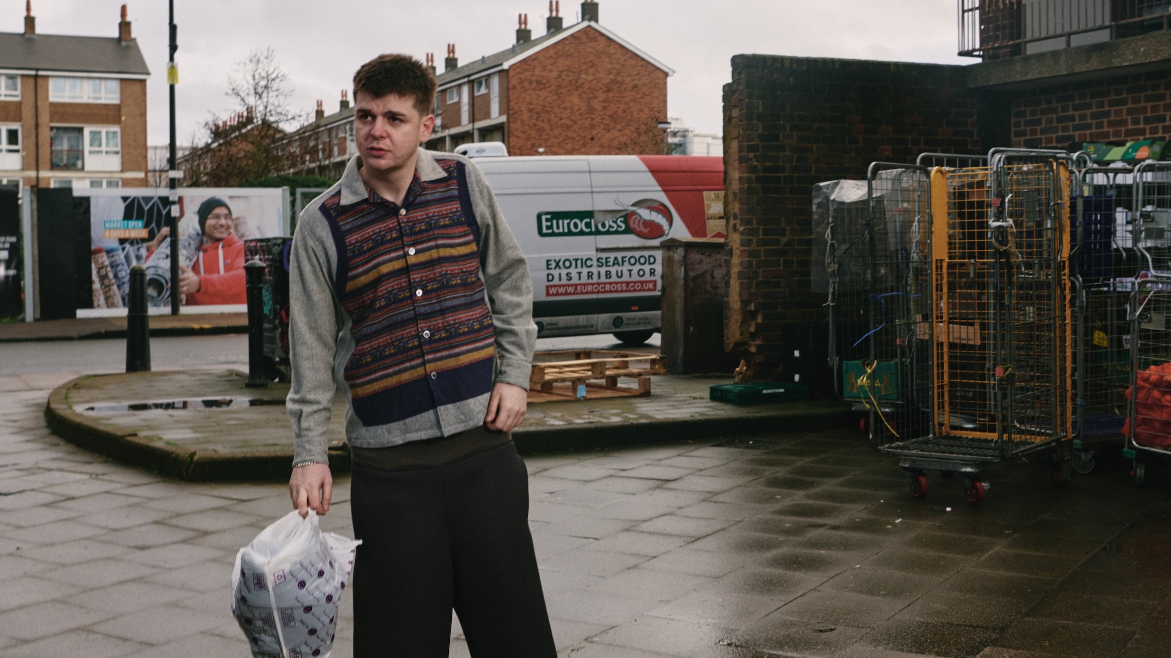 "An outpouring of the subconscious": Rian Brazil readies new EP Engine Heartbreak, releases two new tracks