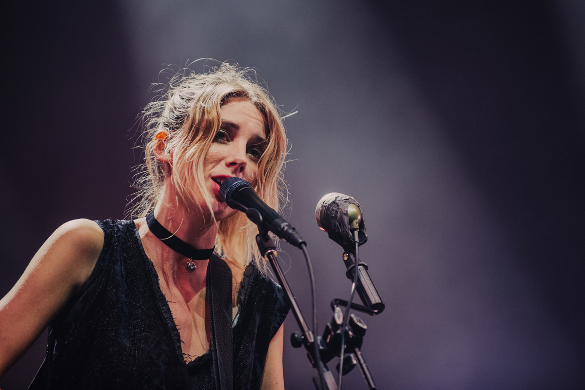 260915 Wolf Alice Brixton Gaelle Beri 27