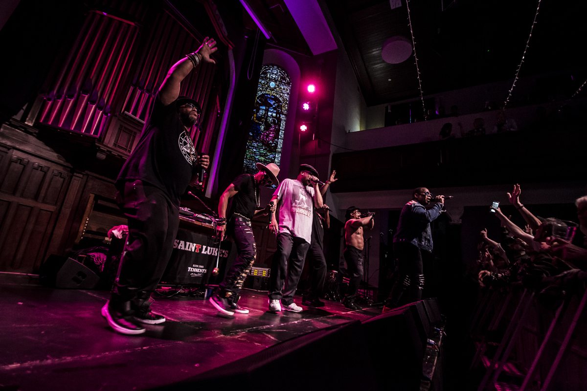 27 Sugarhill Gang and The Furious Five Saint Lukes 30 06 2017