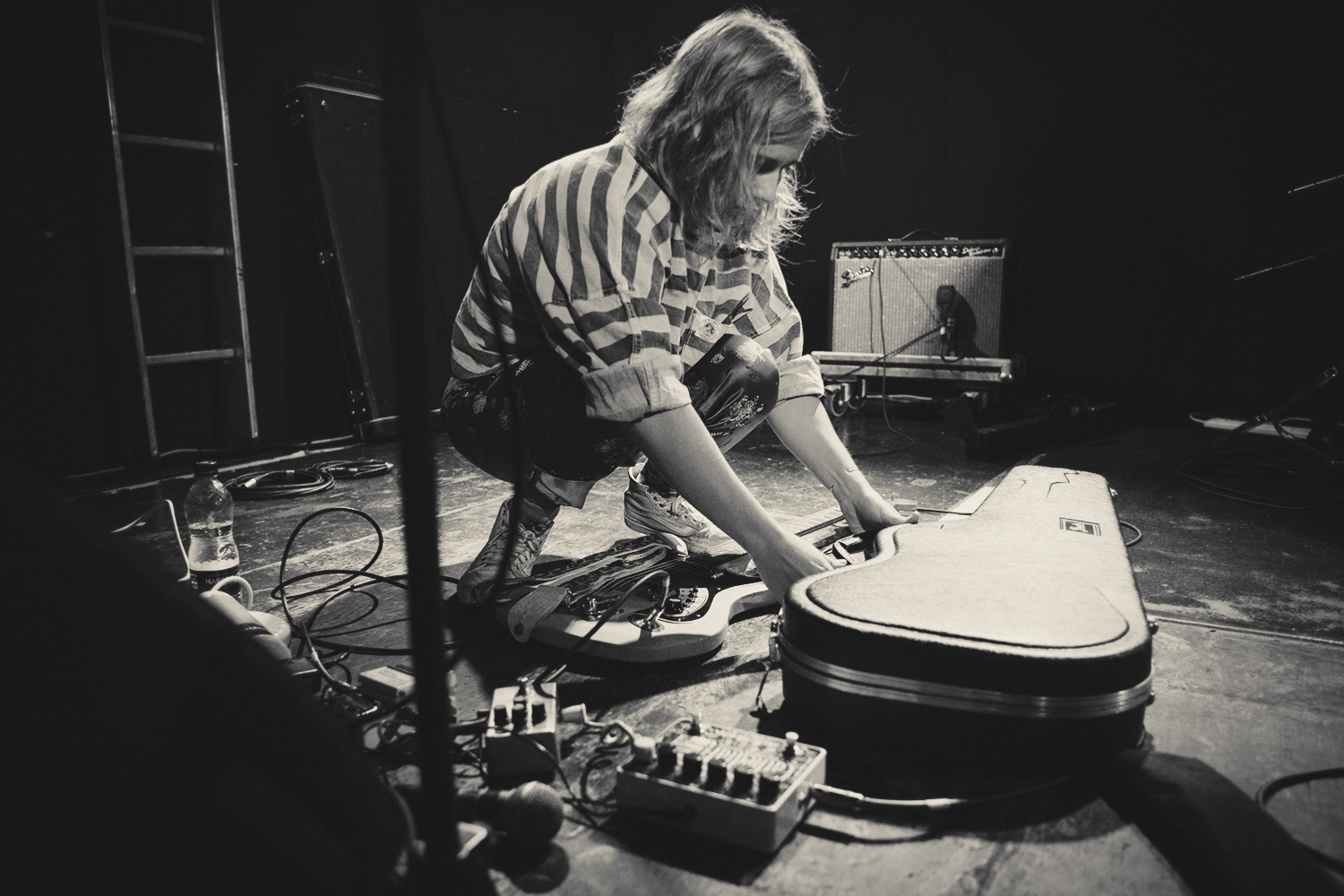 2 Chastity Belt The Garage London 14 09 17 Chris Almeida