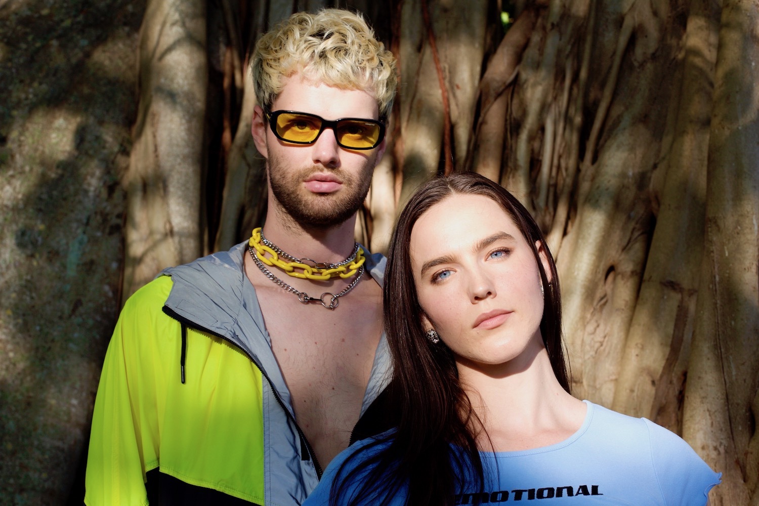 2 SOFI TUKKER promo photo credit Squid