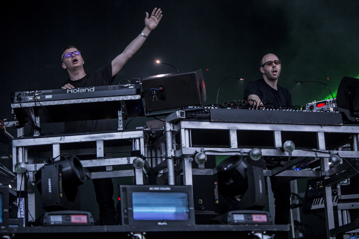 3 The Chemical Brothers Parklife Festival 2016 Day One 11062016 davidmcandrew