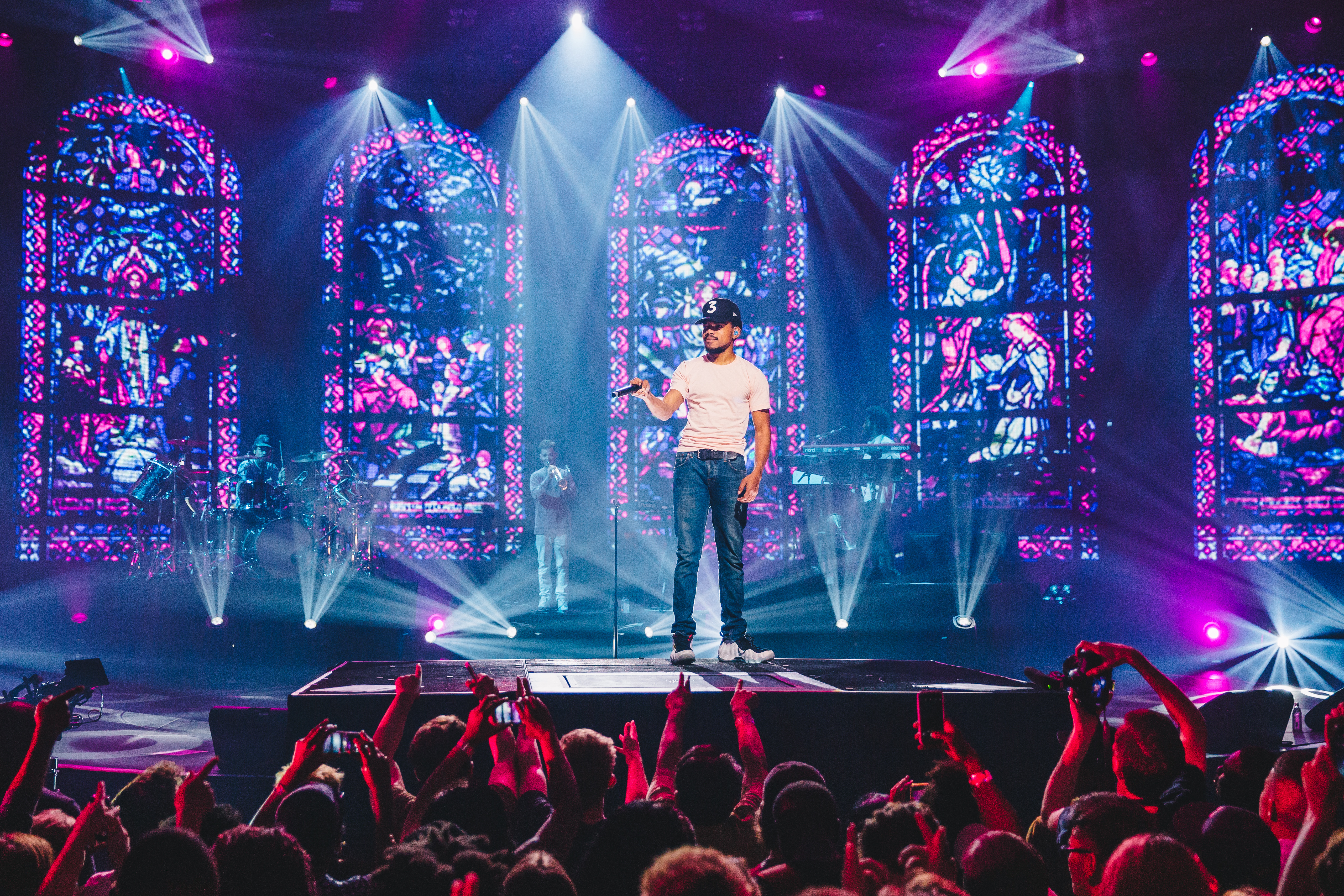 300916 LDN AW Chance The Rapper 00039 12582912