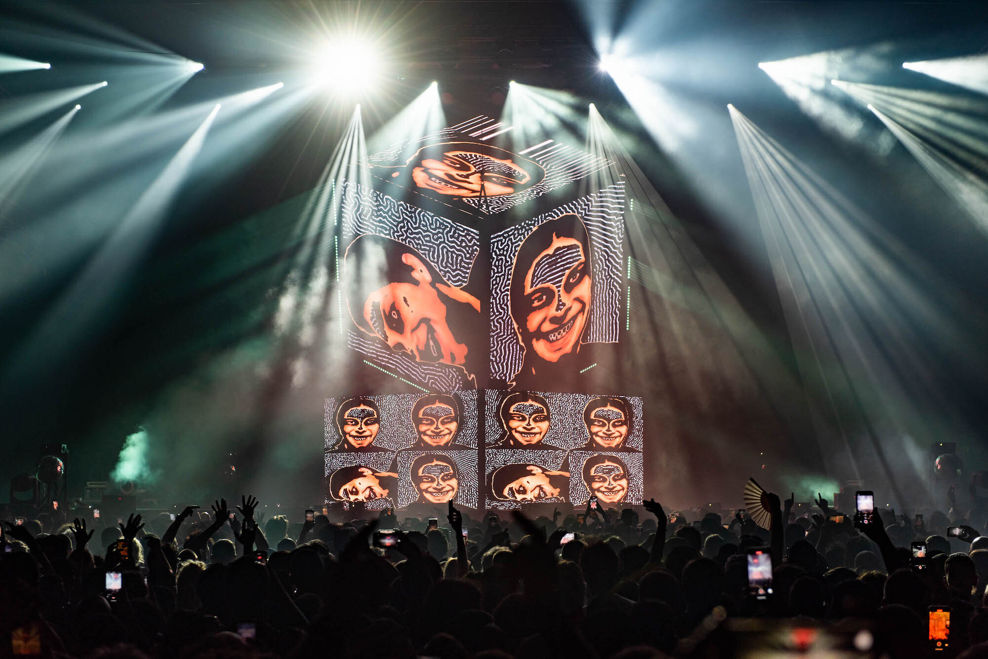 3158 Sonar Club Aphex Twin Martini Ariel 20230616