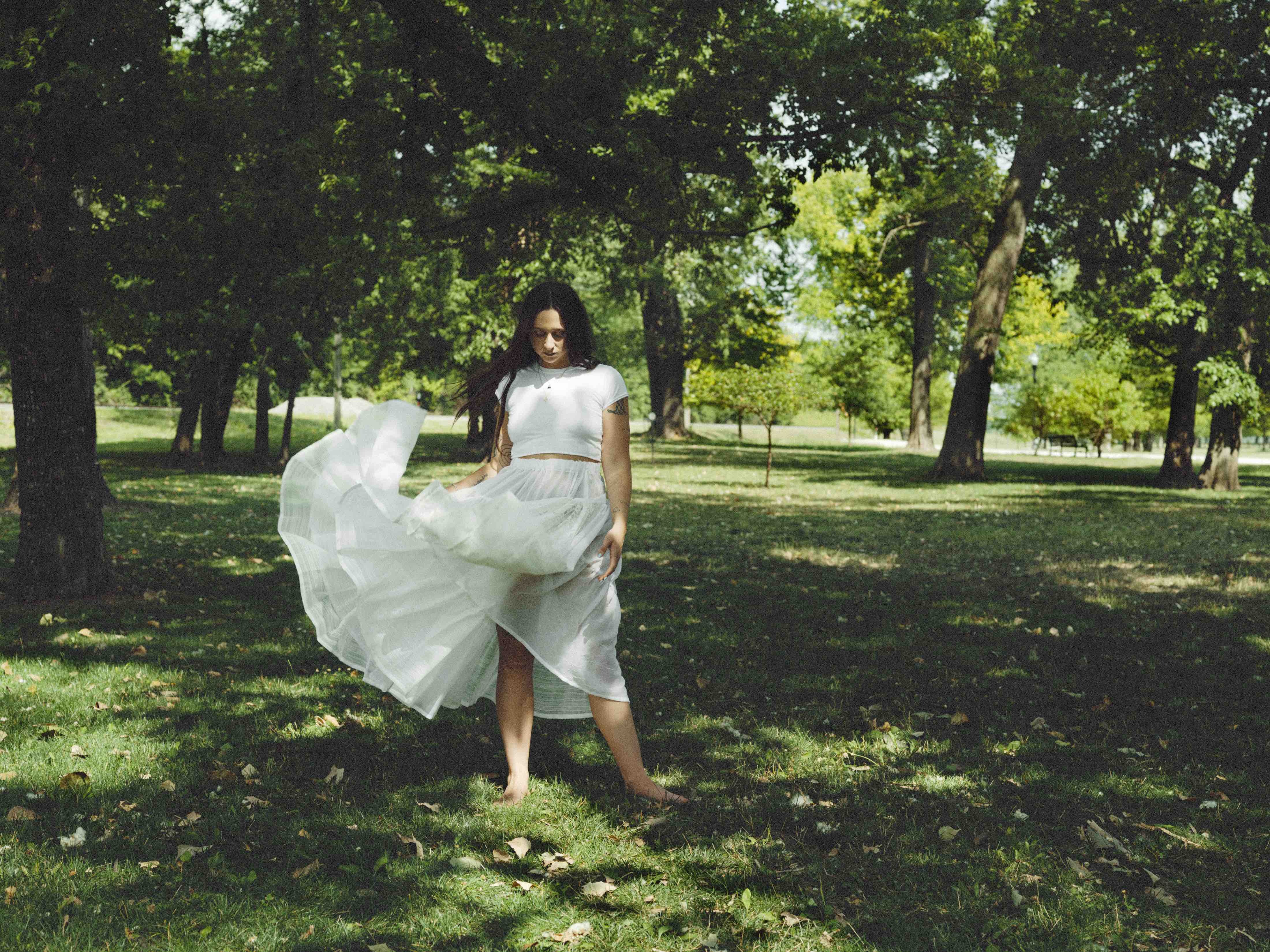 365 Waxahatchee by Molly Matalon