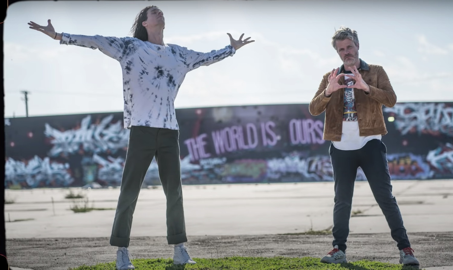 3oh3 return teaser video