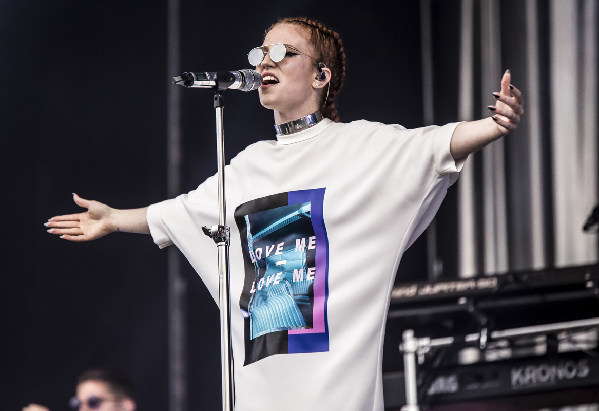4 Jess Glynne Parklife Festival 2016 Day Two 11062016 davidmcandrew