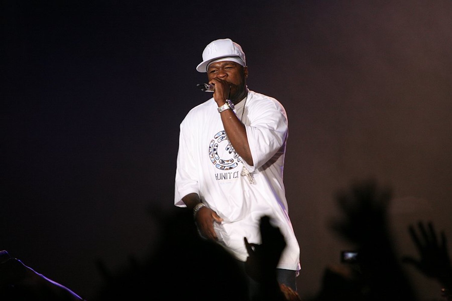 50 cent flickr