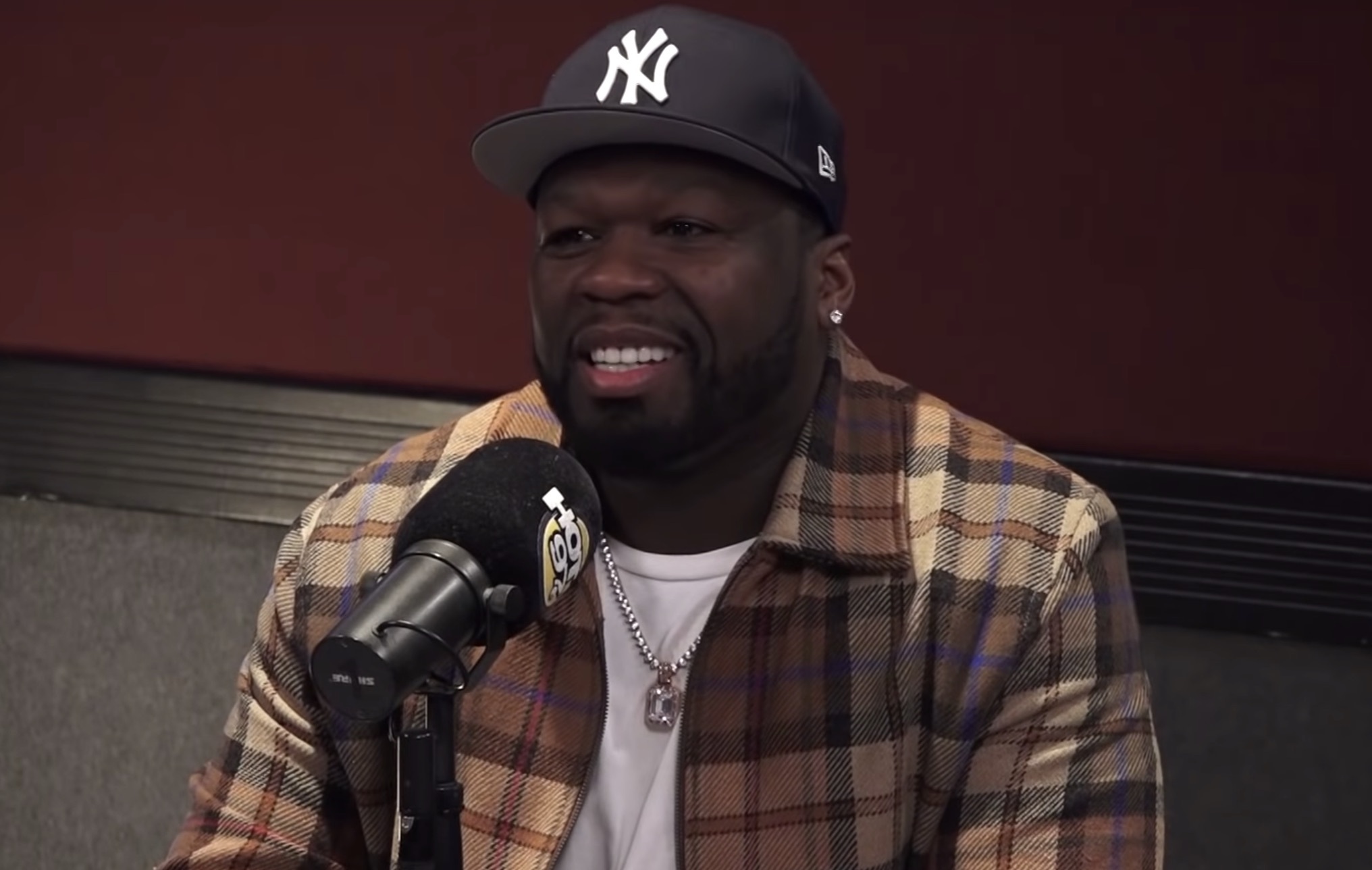 50 cent hot 97 2020 interview