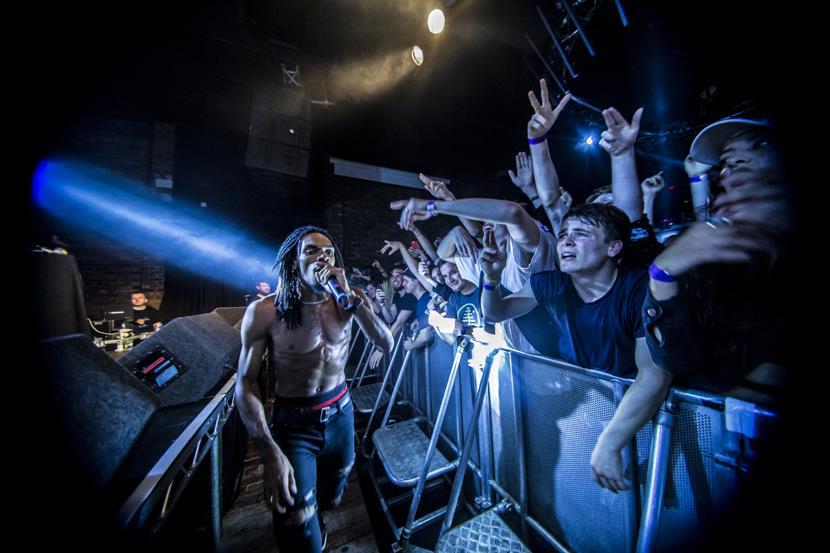 51 Flatbush Zombies The Garage 18092016 davidmcandrew