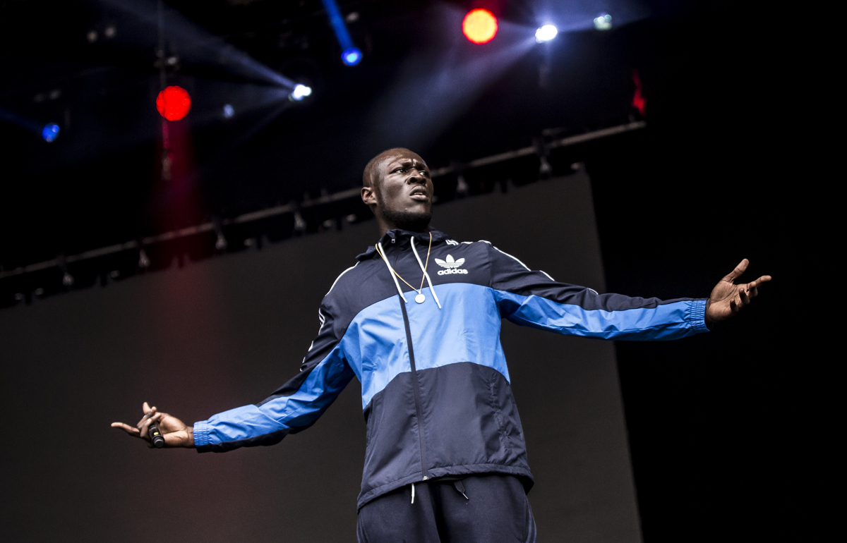 6 Stormzy Parklife Festival 2016 Day One 11062016 davidmcandrew