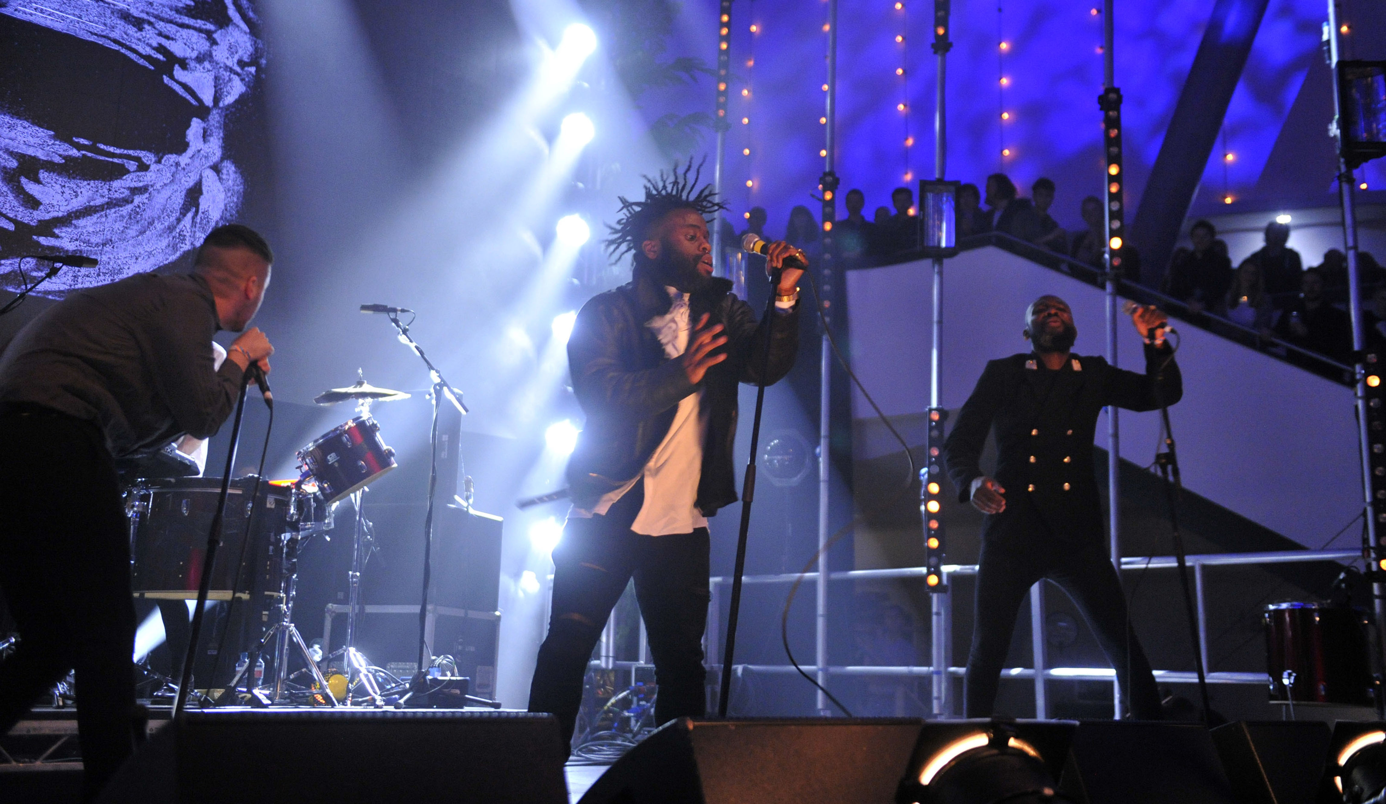 6 Music Young Fathers