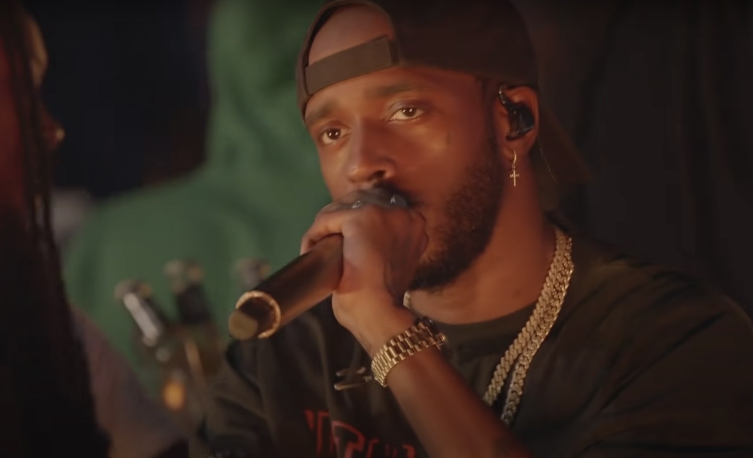 6lack Miller Music Amplified oct 2020 youtube