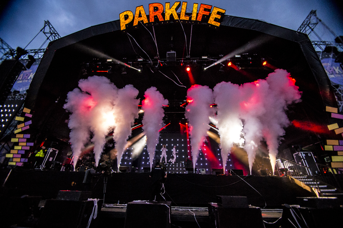 7 Major Lazer Parklife Festival 2016 Day Two 11062016 davidmcandrew