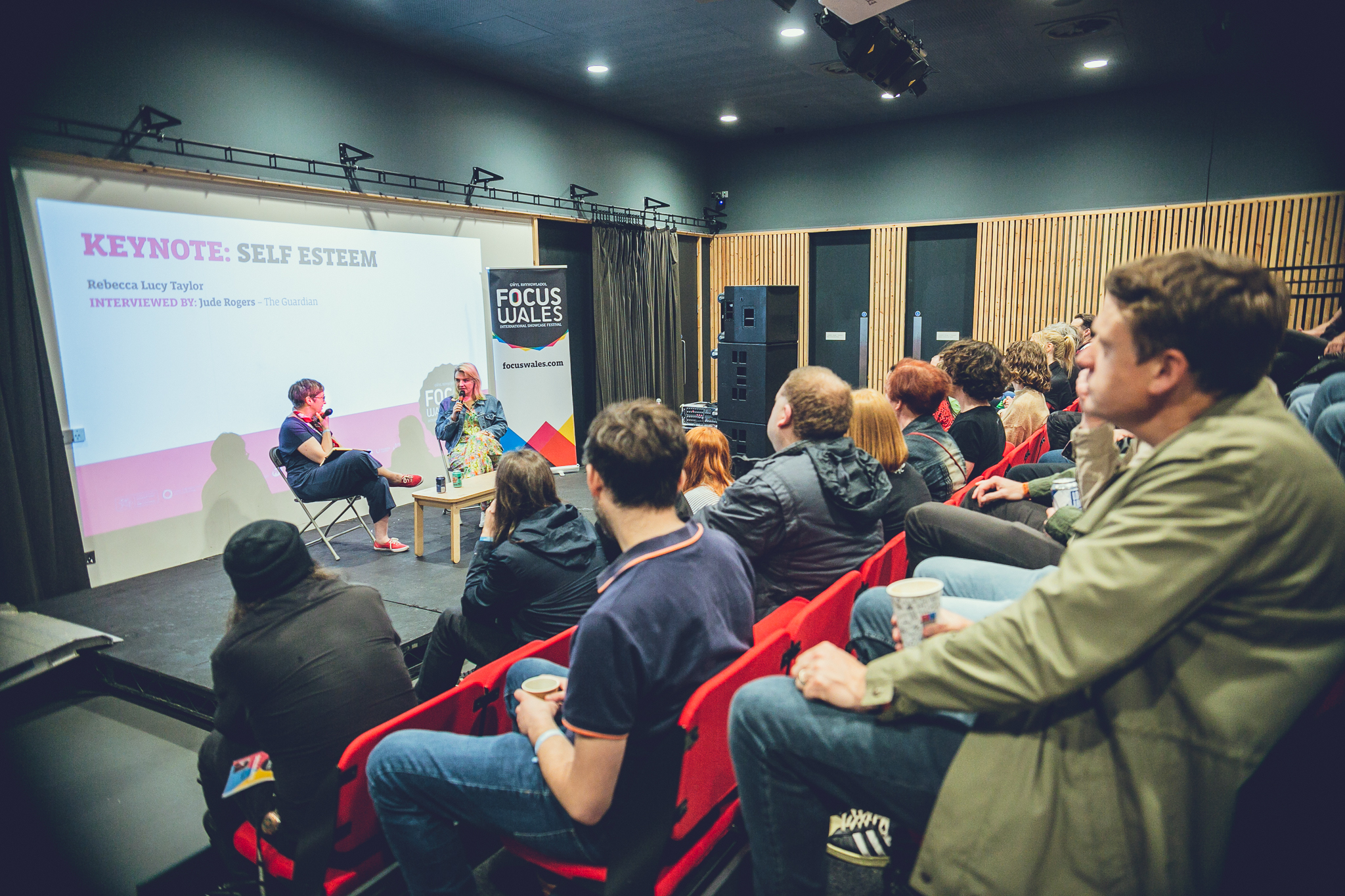 7 9 Conference 5 M1 A0729 at FOCUS Wales 2022 credit Tim Rooney