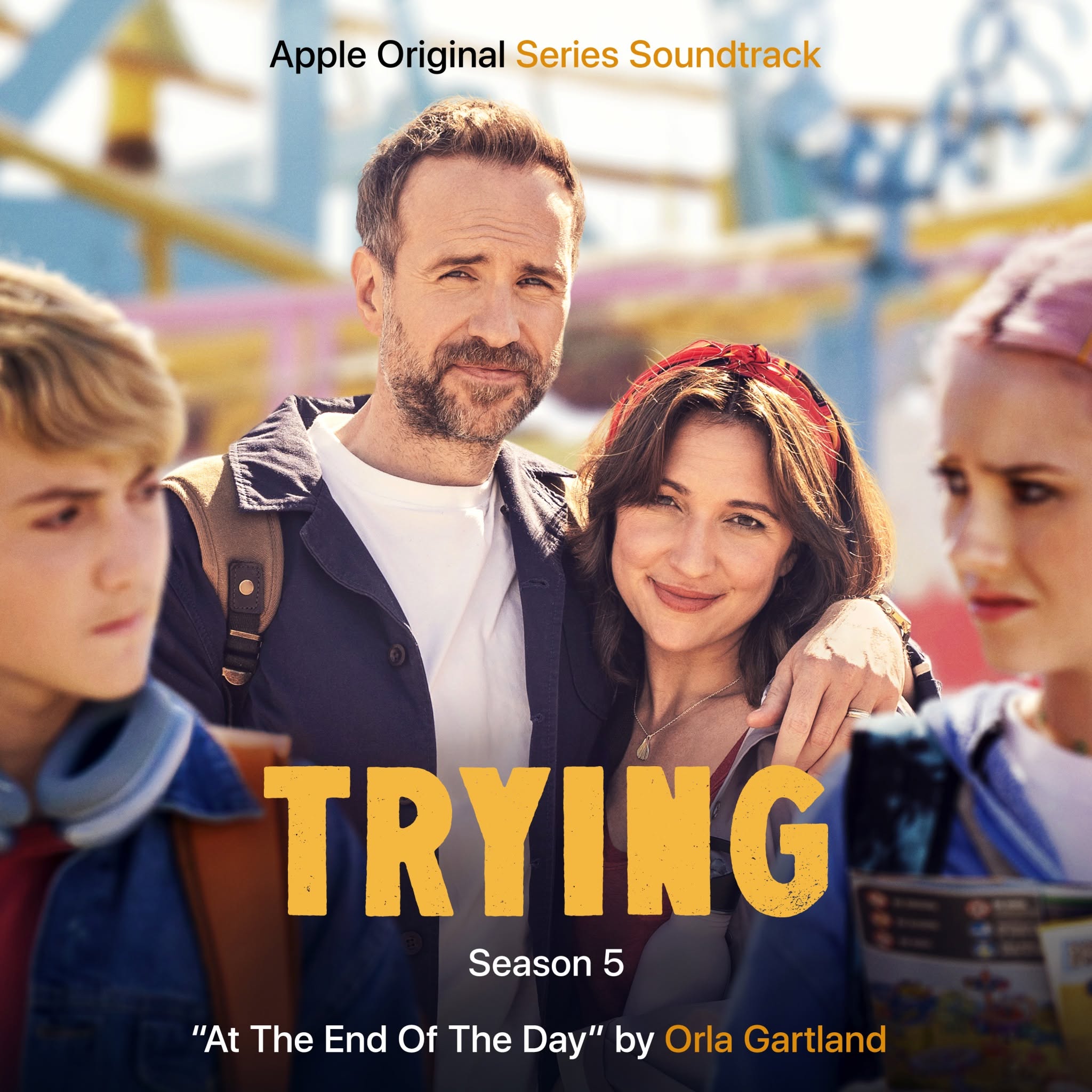 Orla Gartland Trying OST