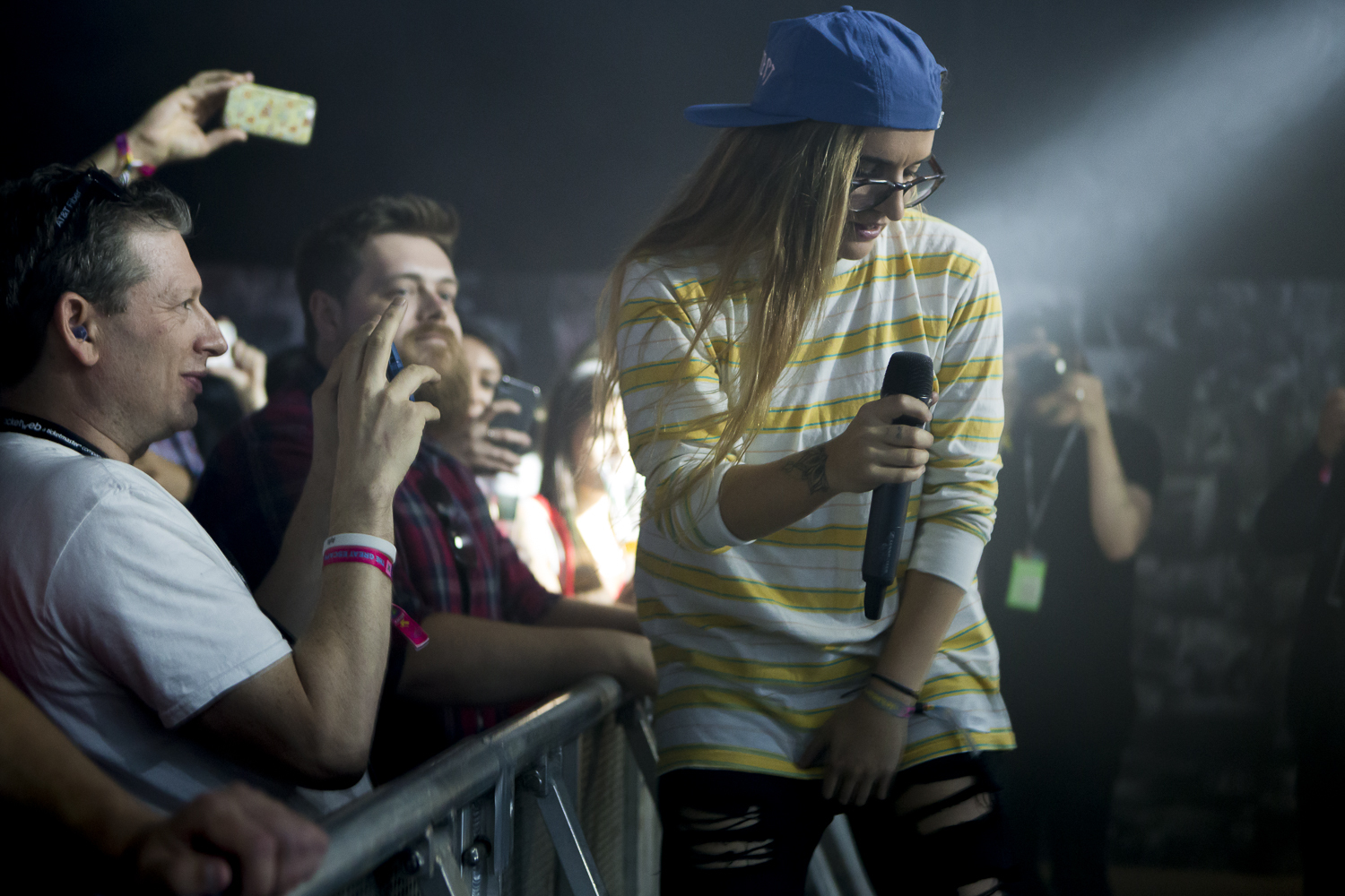 7b G Flip TGE Brighton 17 05 18 Chris Almeida