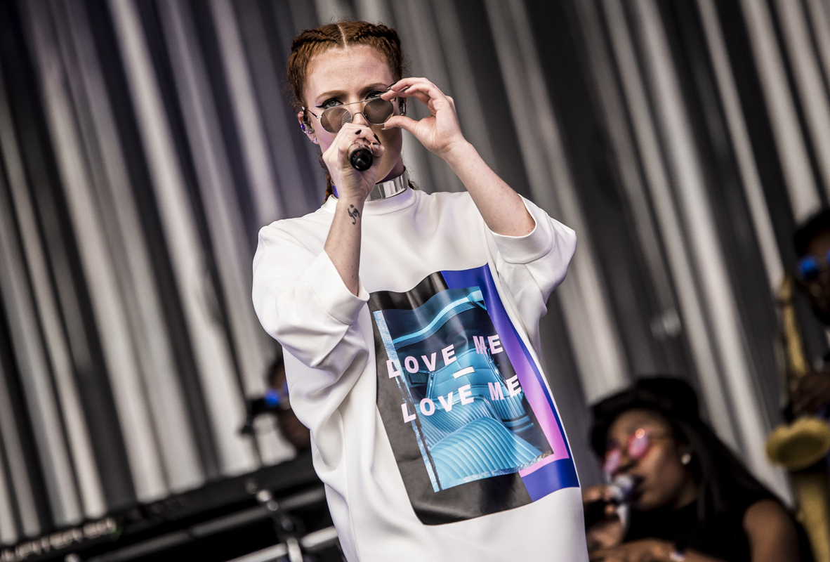 8 Jess Glynne Parklife Festival 2016 Day Two 11062016 davidmcandrew