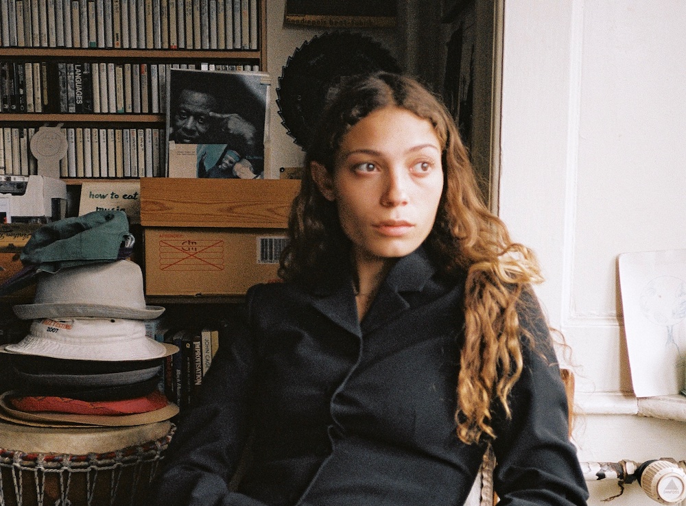 Alba Akvama freezes time and love on hushed new single “Blue Body”