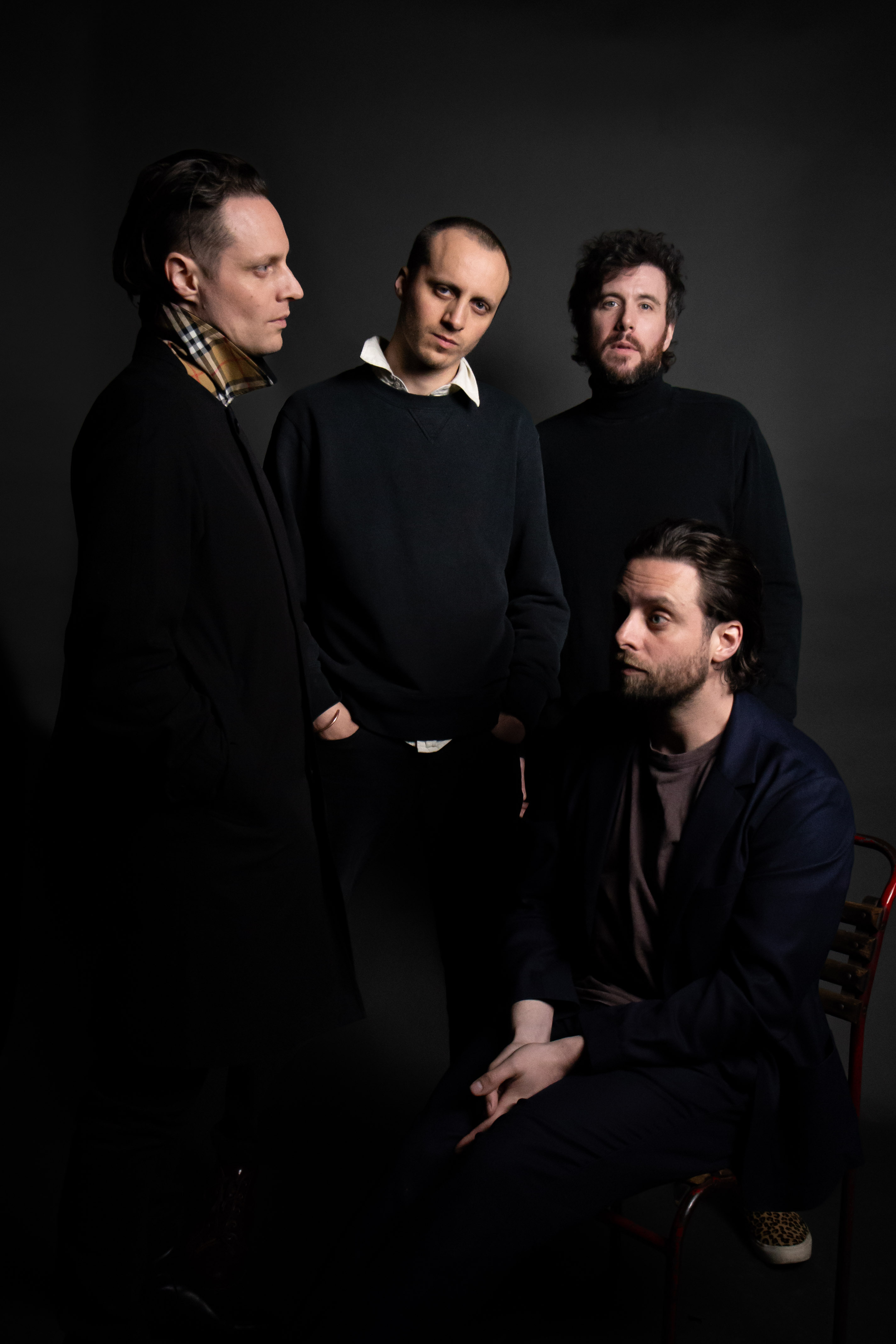 86 T Vs by Louise Mason 1