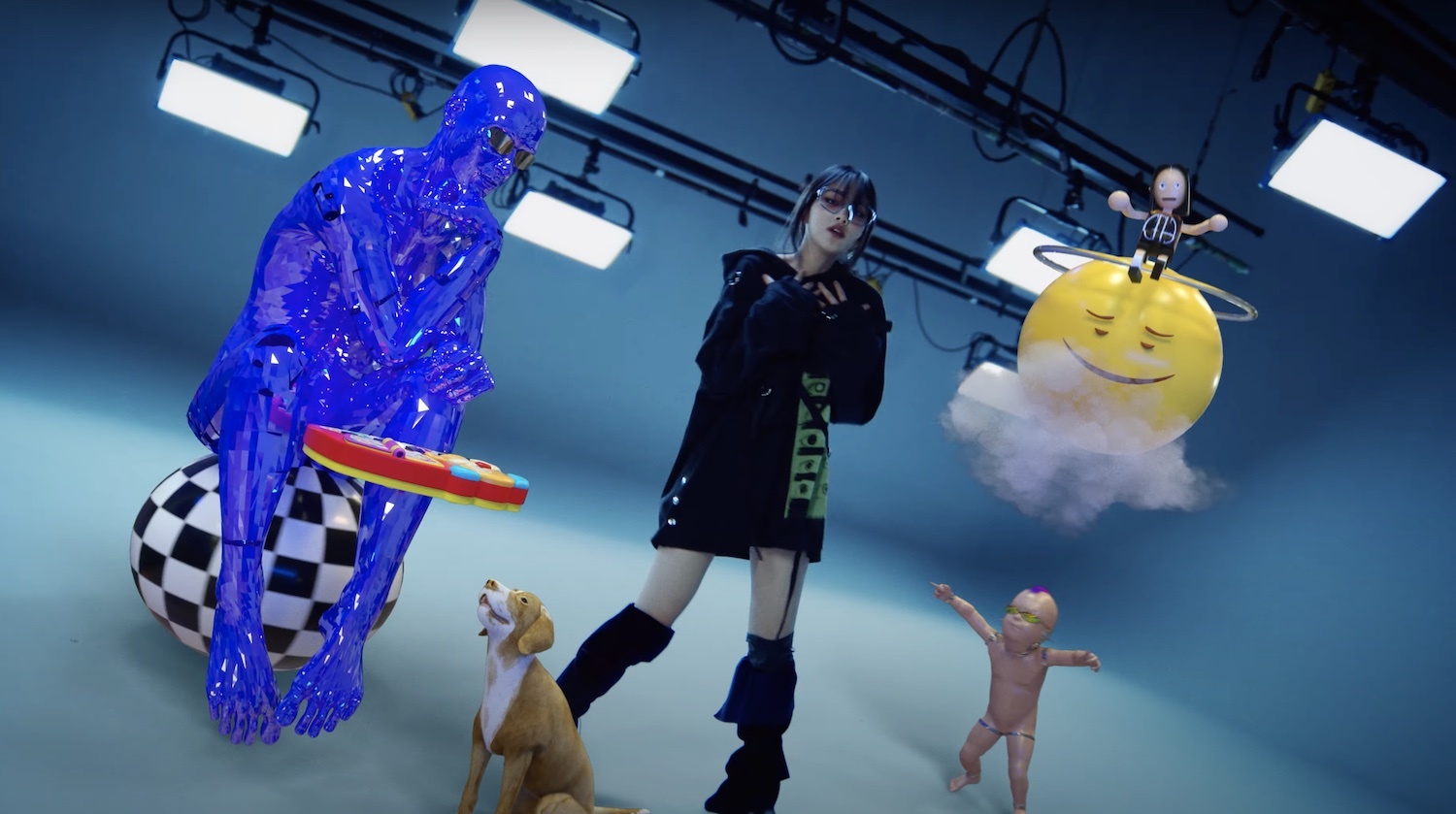 88rising bibi best lover video youtube