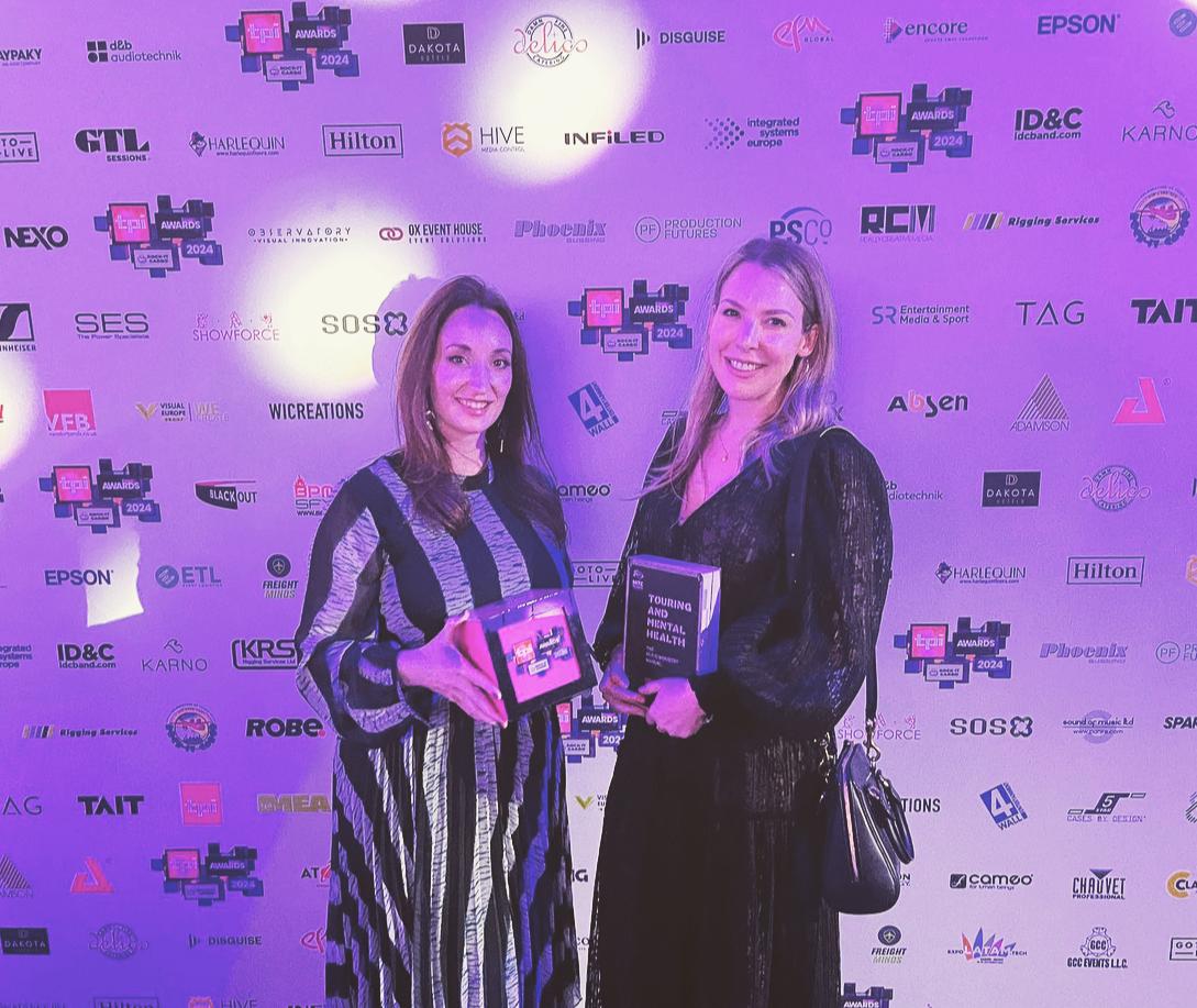 New programme offers fully funded stress management for dance music professionals