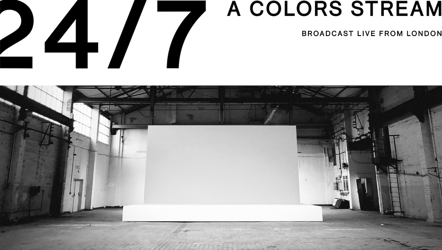 A COLORS STREAM 247