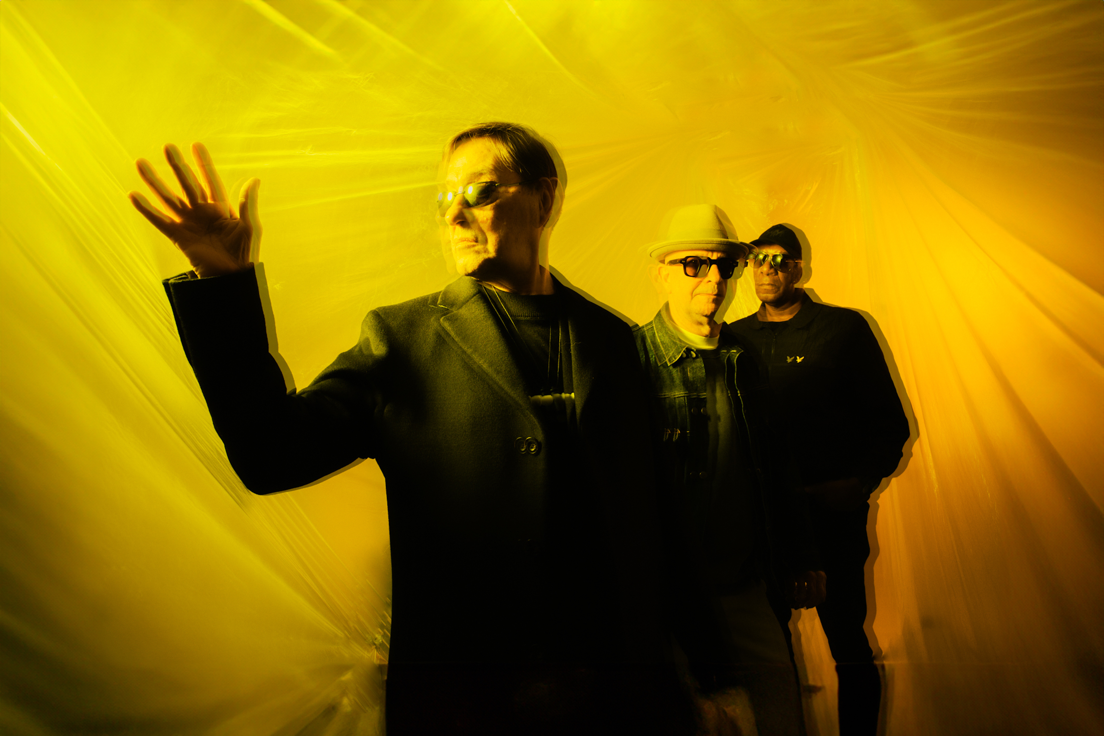 A Certain Ratio Clockwork Orange1 credit Debbie Ellis