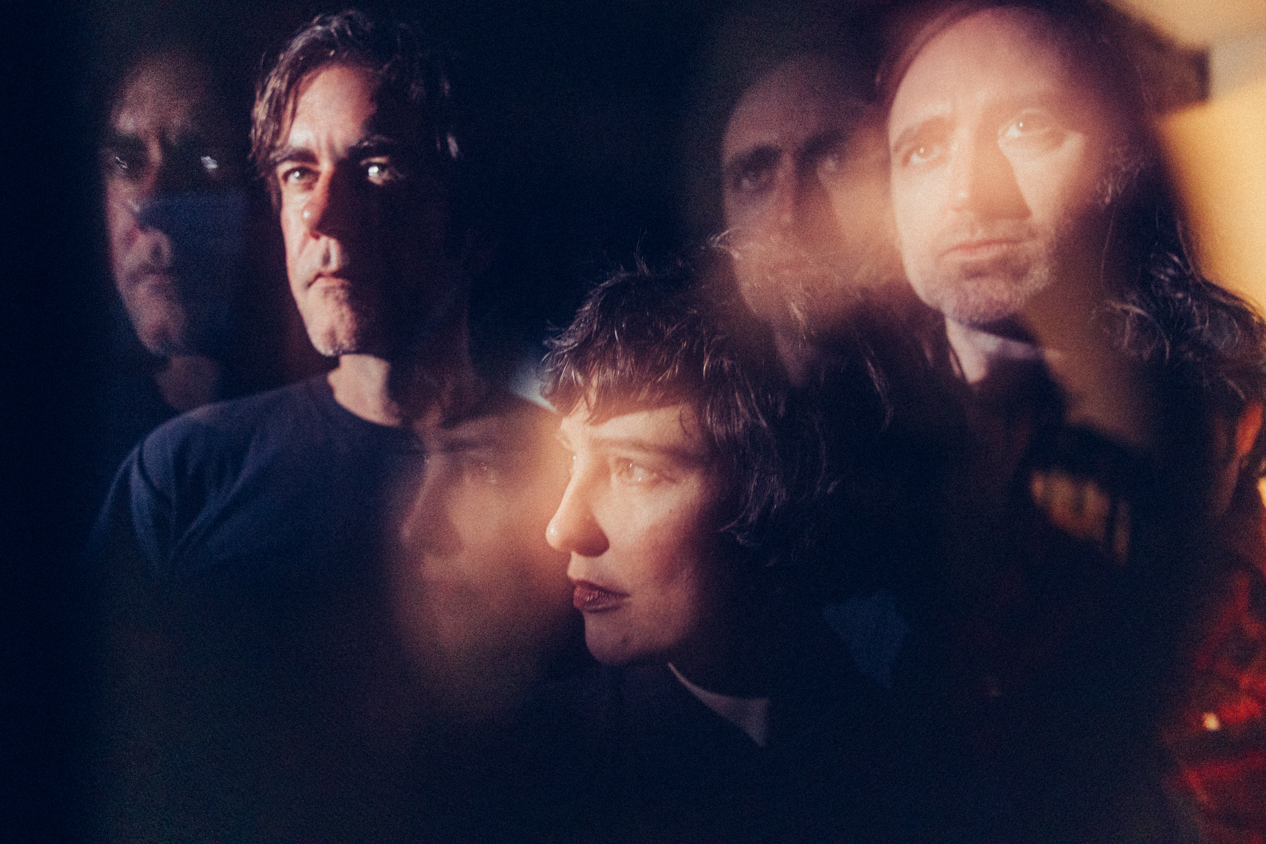 A Place To Bury Strangers 2024 album Photo by Ebru Yildiz WEB 3