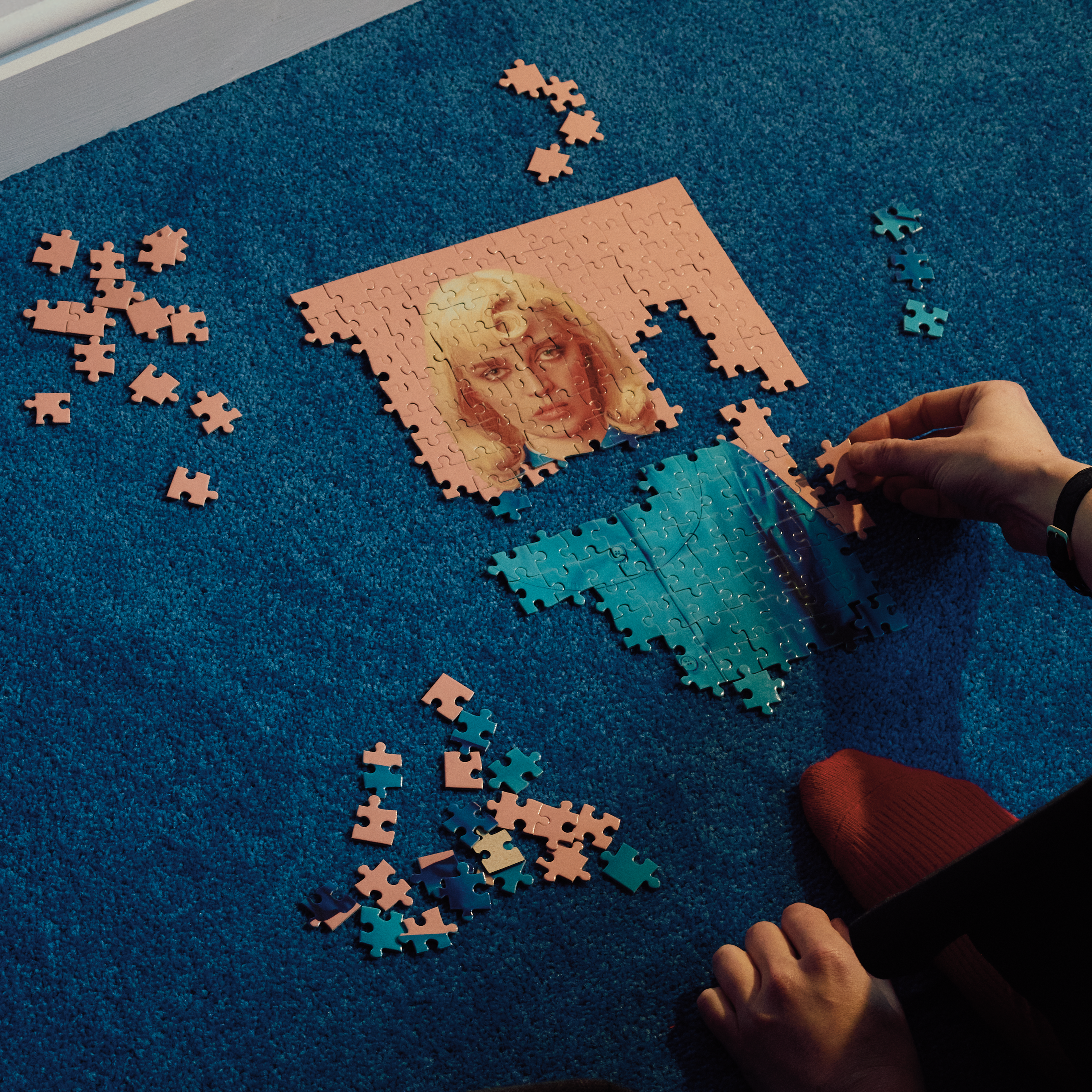 A Room Within A Room Album Artwork
