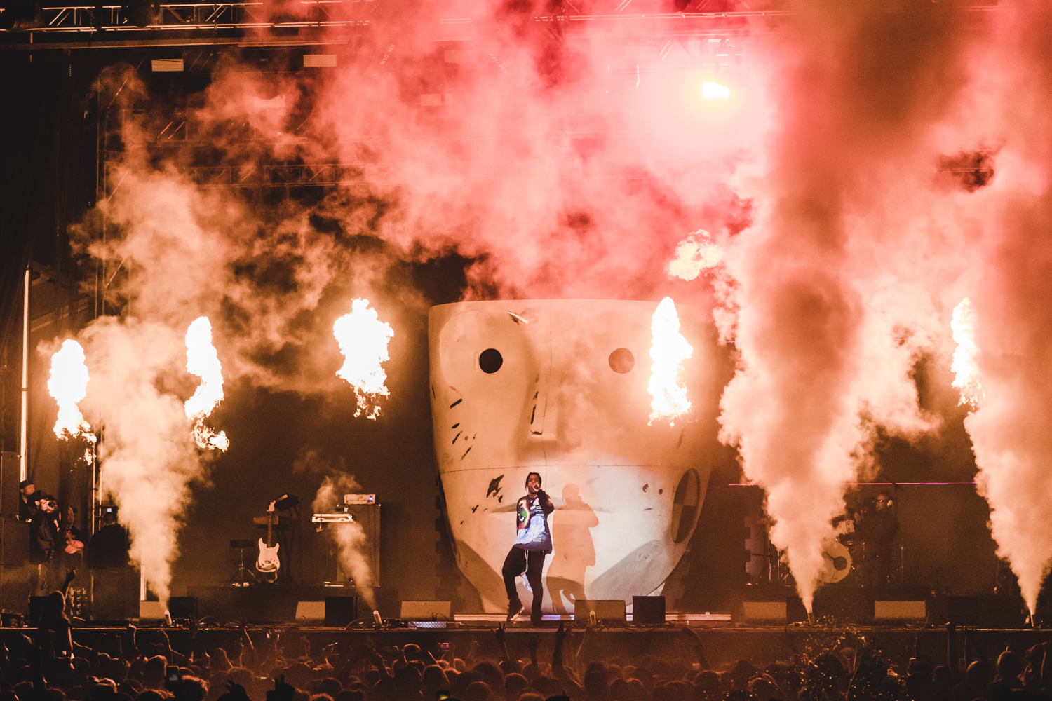 AAP Rocky Treasure Island Music Festival2018 by Ian Young 03