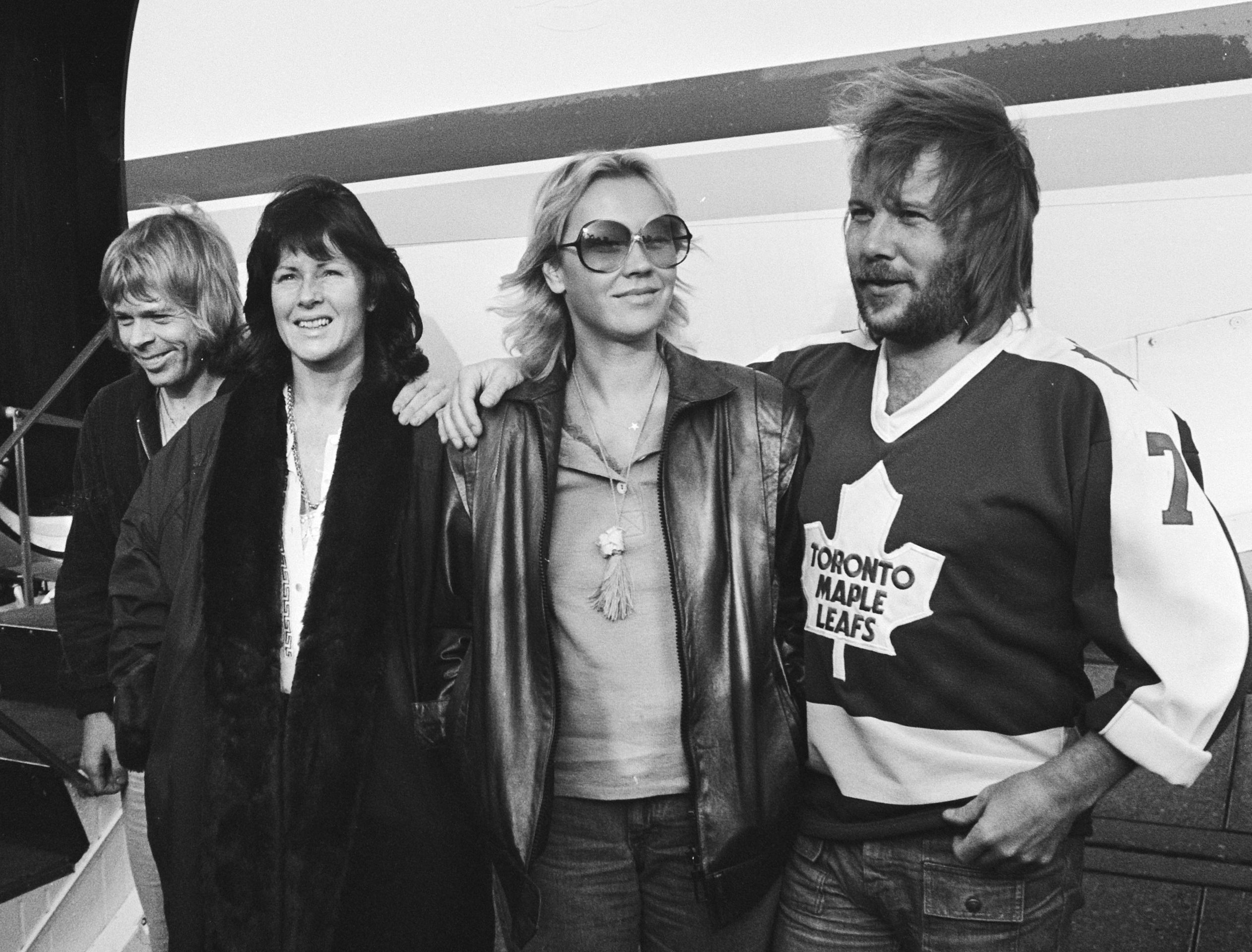 ABBA Rotterdam 1979