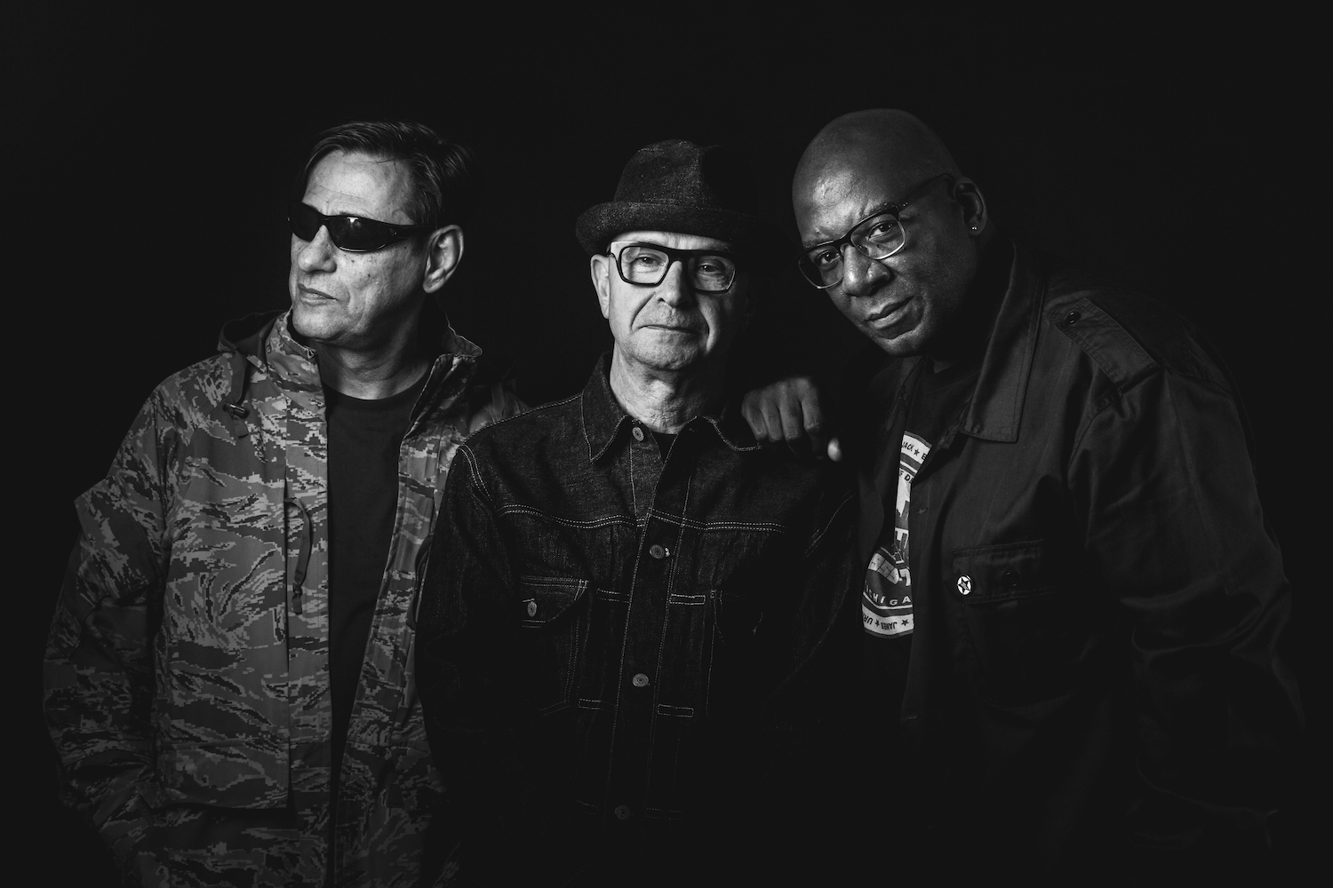 A Certain Ratio Credit Paul Husband BQ4 A1319