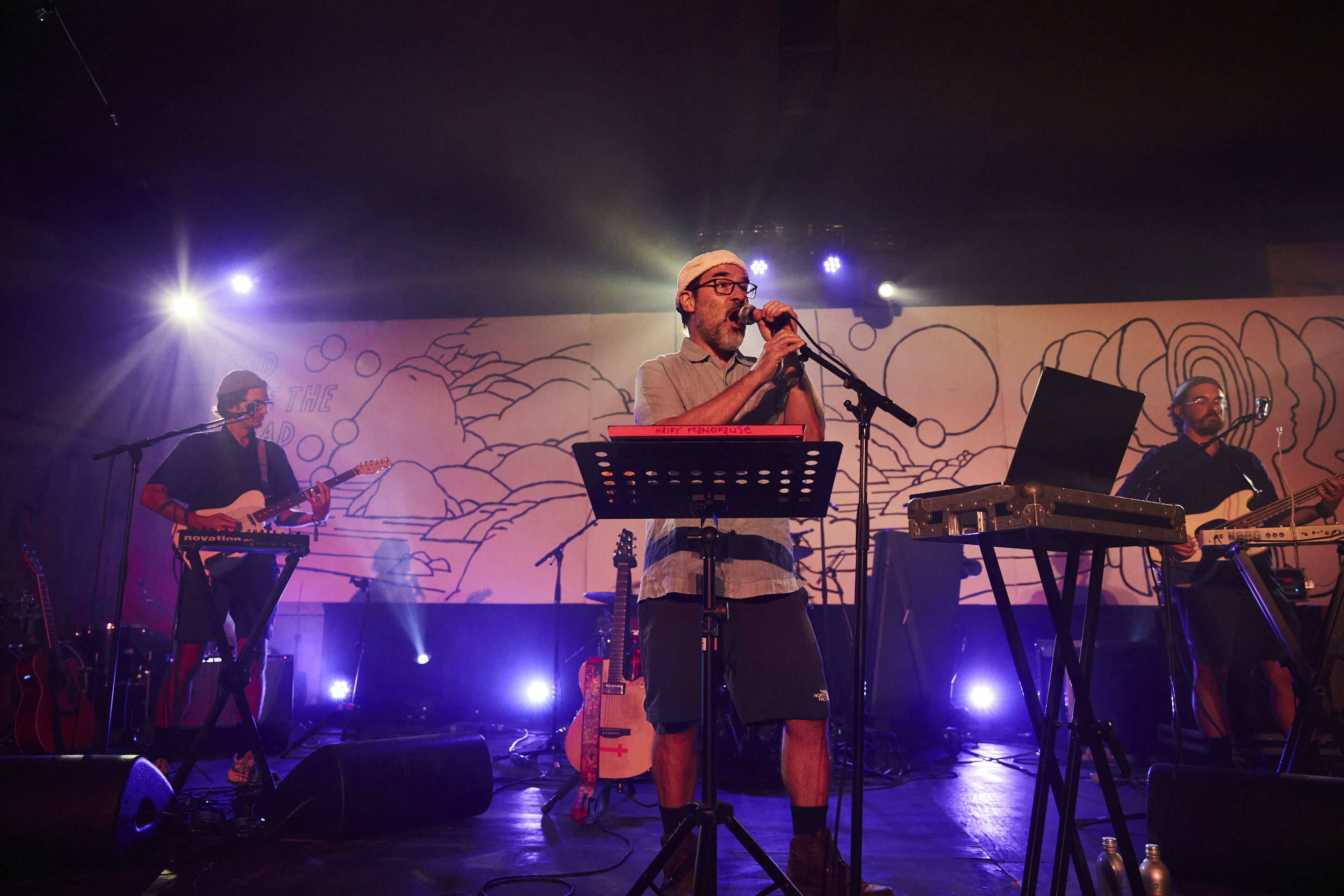 ADAM BUXTON FOLLY GEM HARRIS 496